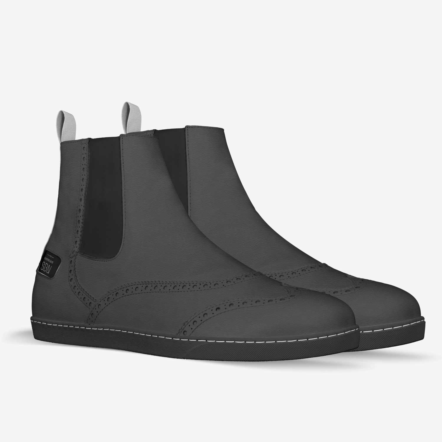 SBN FOOTWEAR custom made in Italy shoes by Style By Nicky | Double view