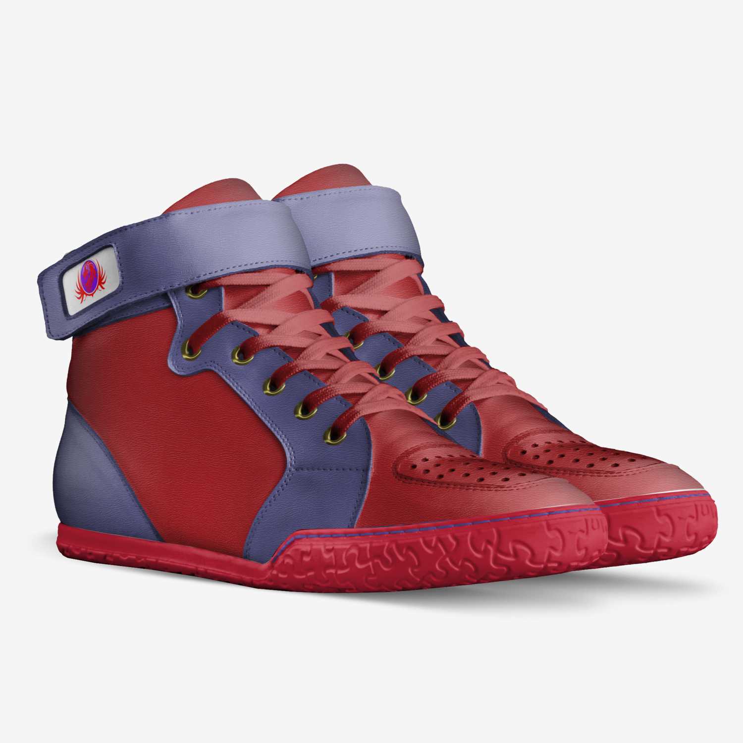 Jungle custom made in Italy shoes by Seyon Sevverl | Double view