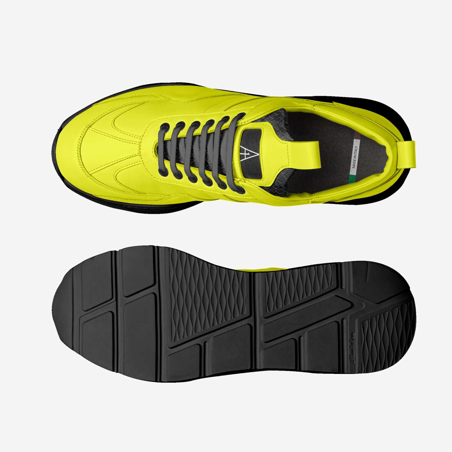 1TA7RUNNER artisan made in Italy shoes by Rafael Castro