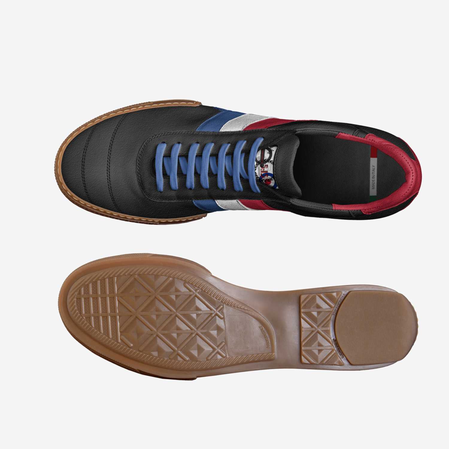 5:15 custom made classic skaters 5:15 artisan made in Italy shoes by Kevin Marron
