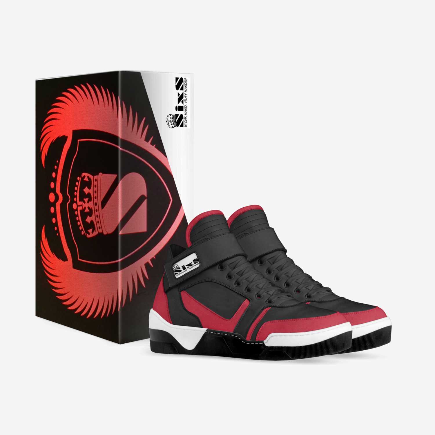 number 6 shoes