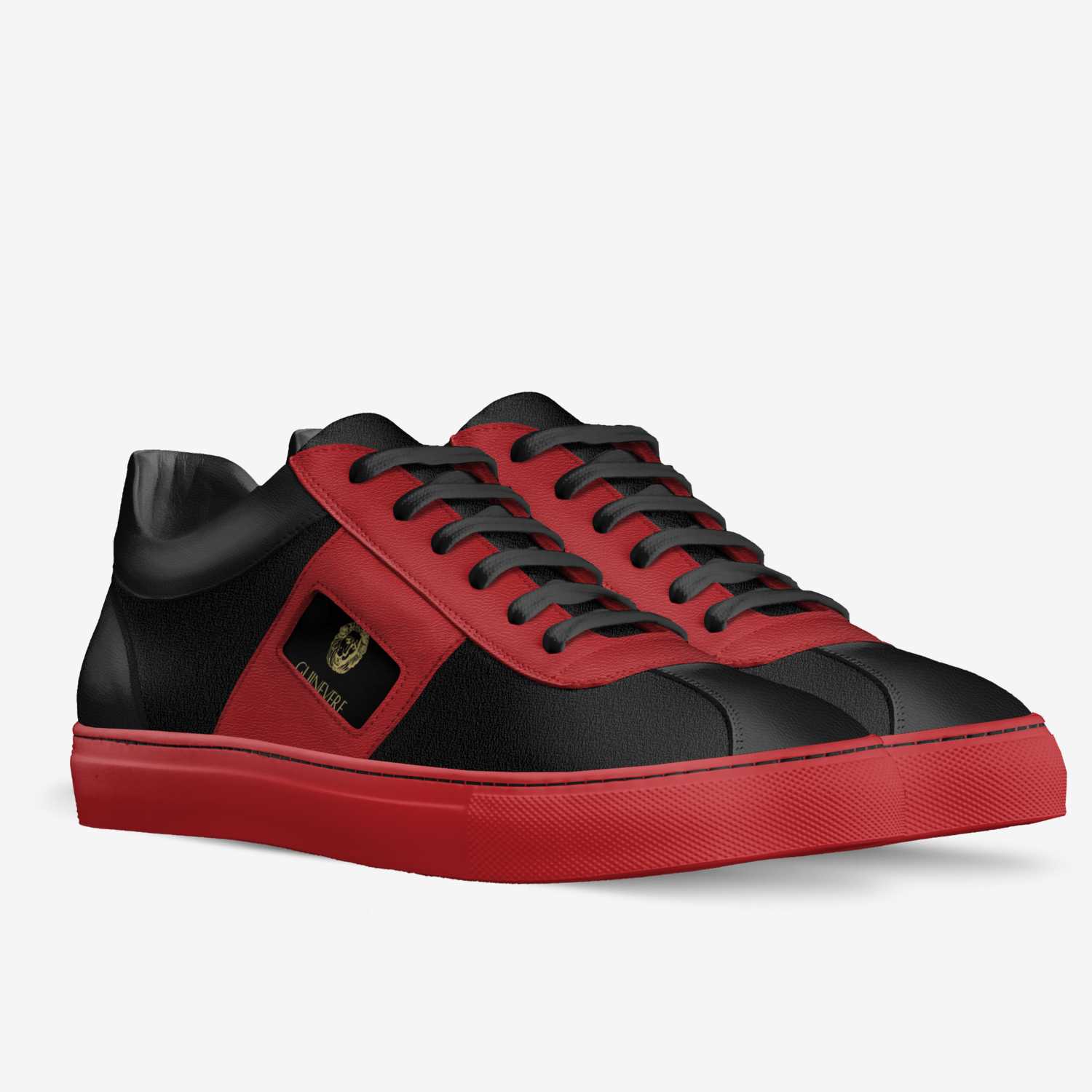 Guinevere custom made in Italy shoes by Daniel Tsvetanov | Double view