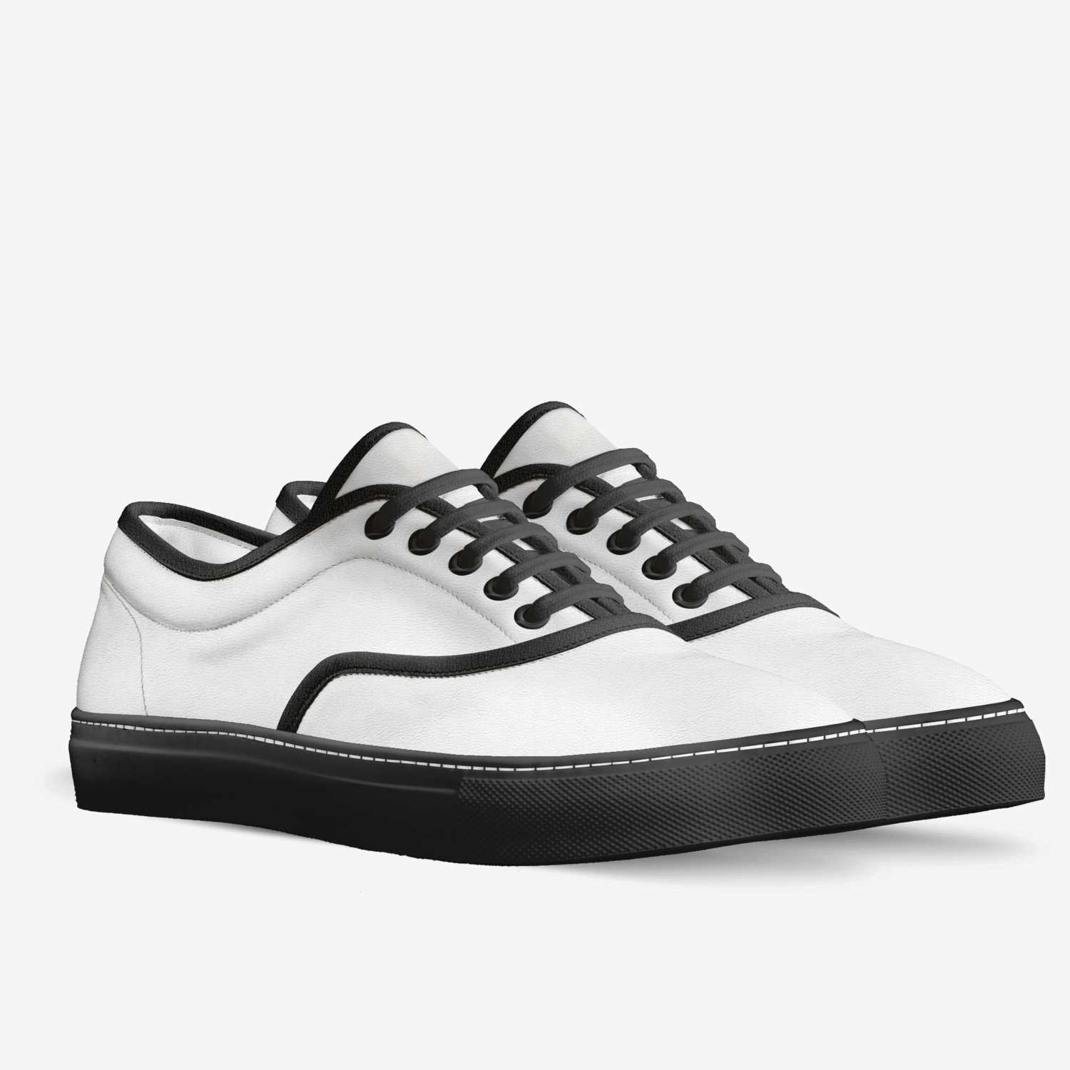 MyShoes custom made in Italy shoes by Anthony Trevino | Double view