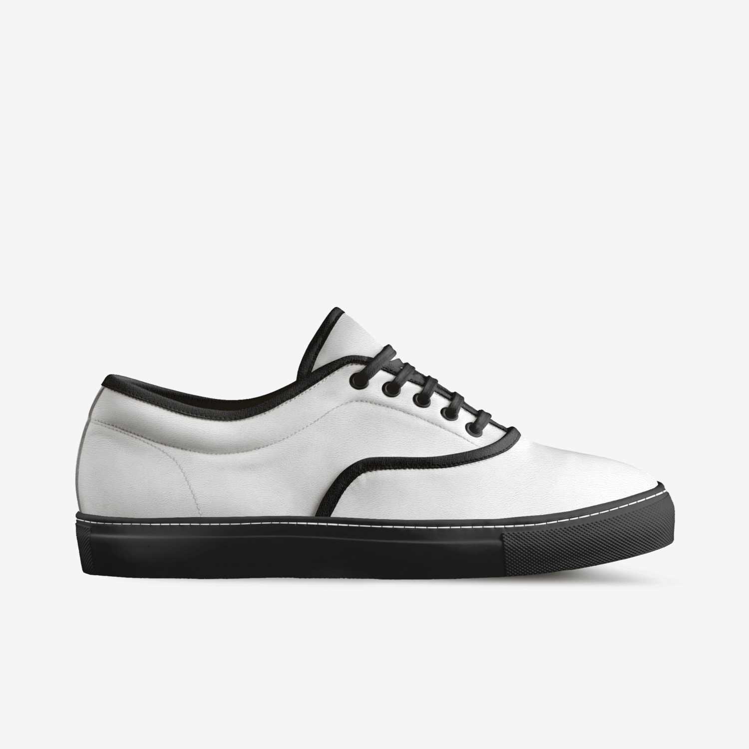 MyShoes custom made in Italy shoes by Anthony Trevino | Side view
