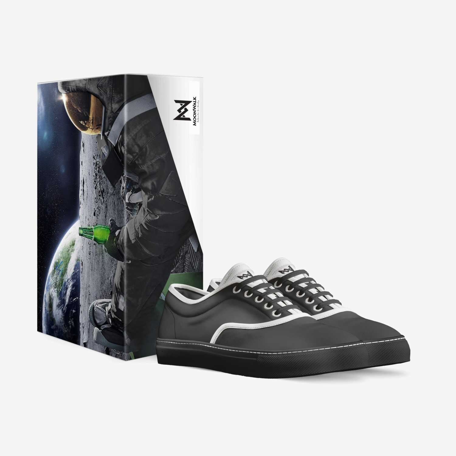 CruzControl custom made in Italy shoes by Ryan Cruz | Box view