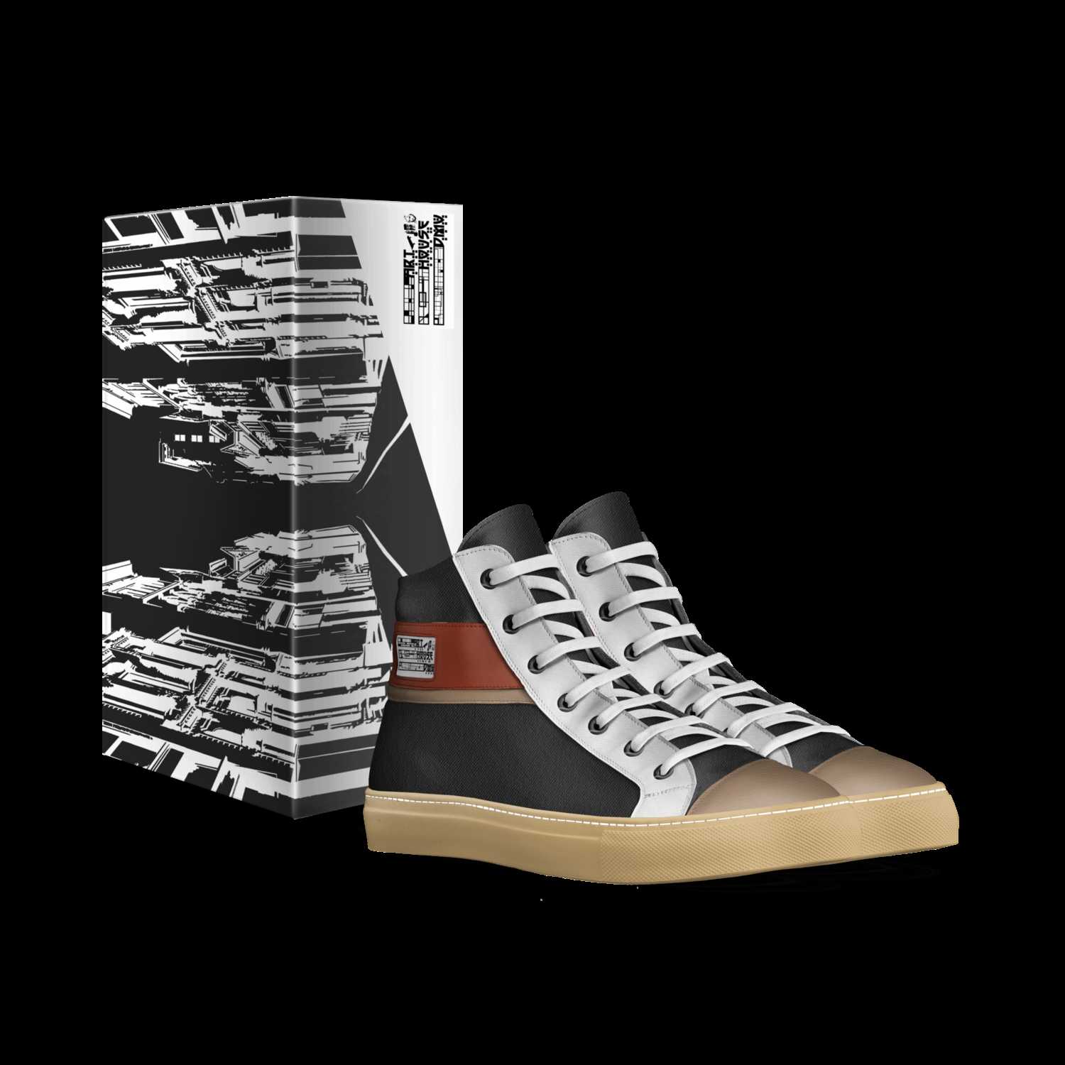 Custom made on sale house shoes