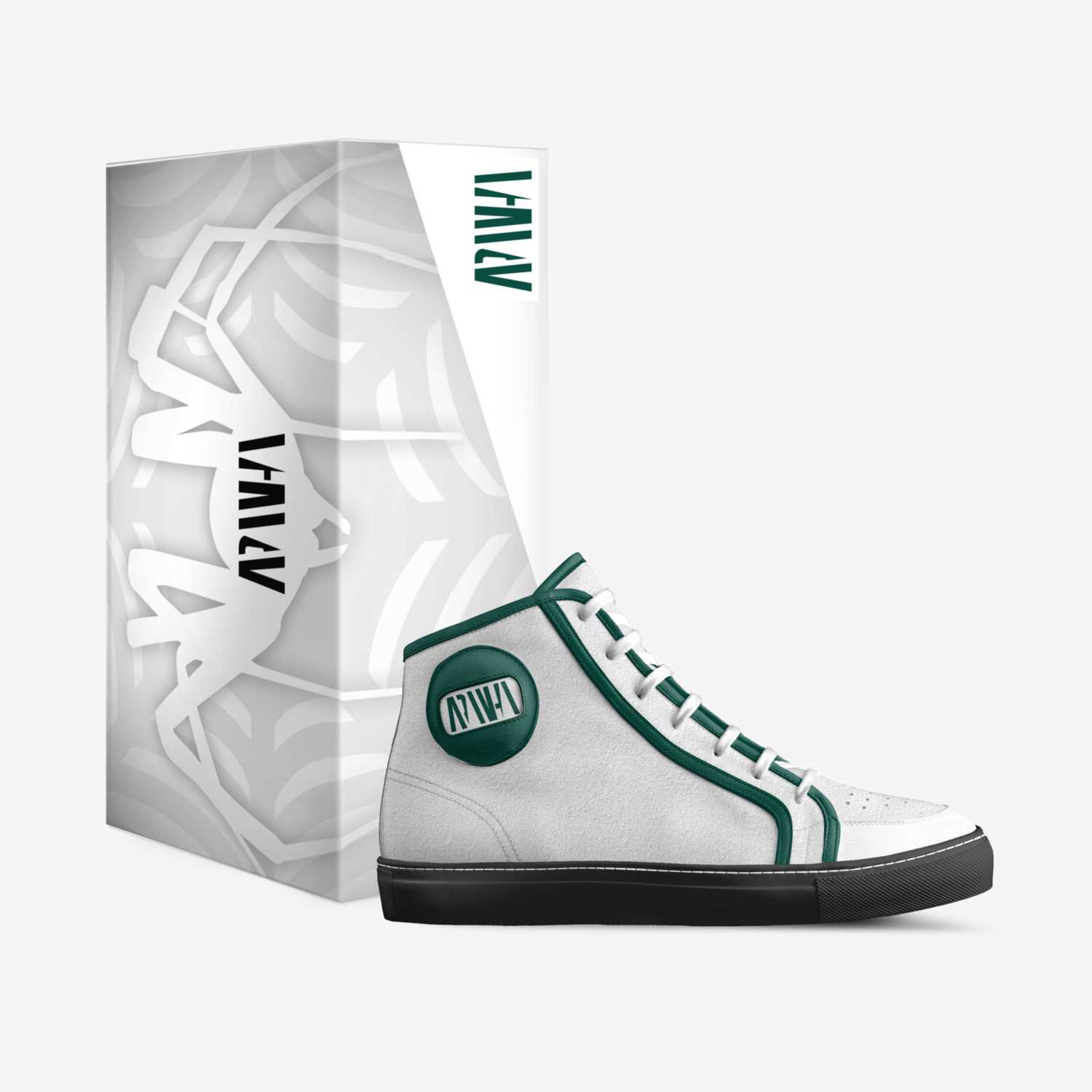 Aranha custom made in Italy shoes by Tony Aranha | Box view