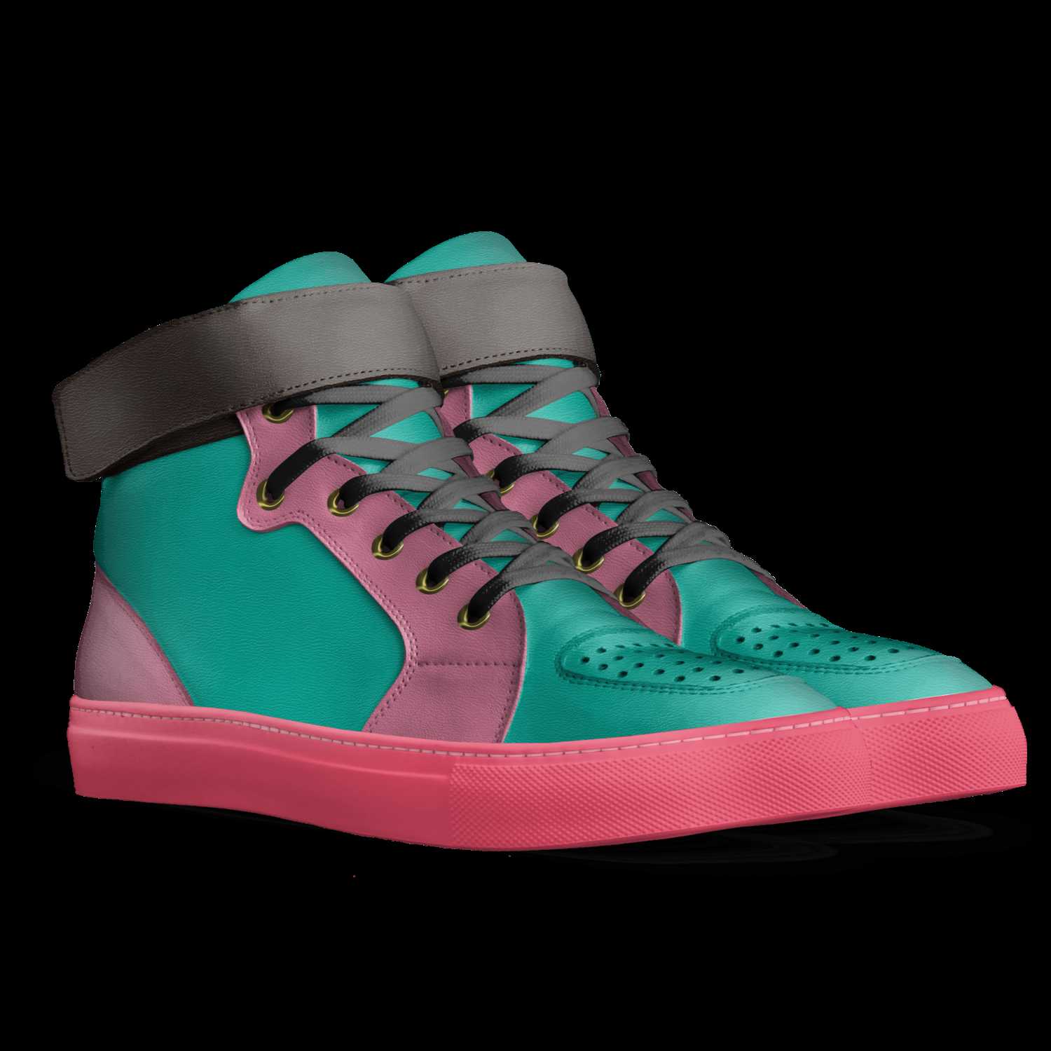 dm custom sneakers