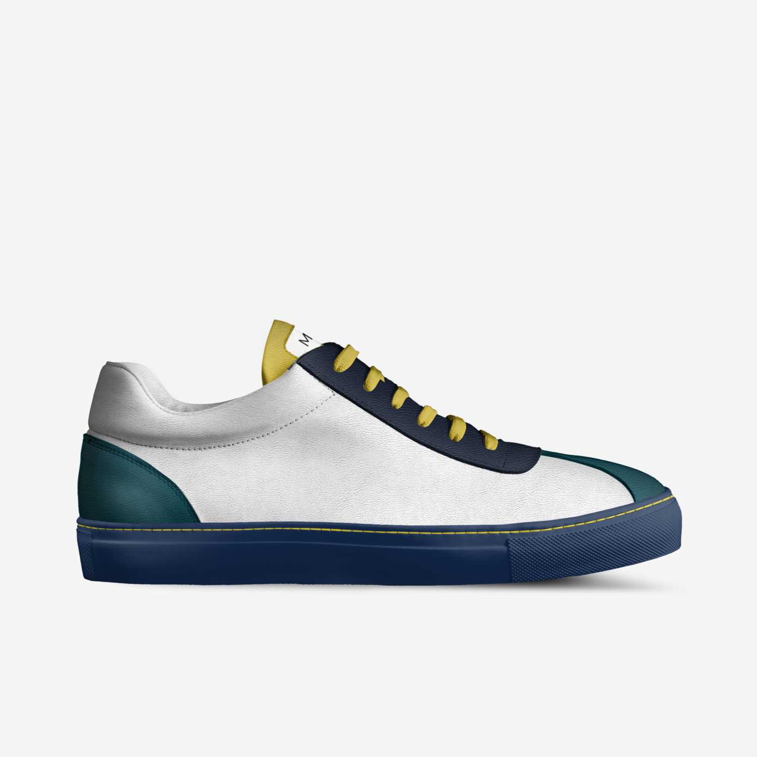 Mass custom made in Italy shoes by Maximilien Depont | Side view