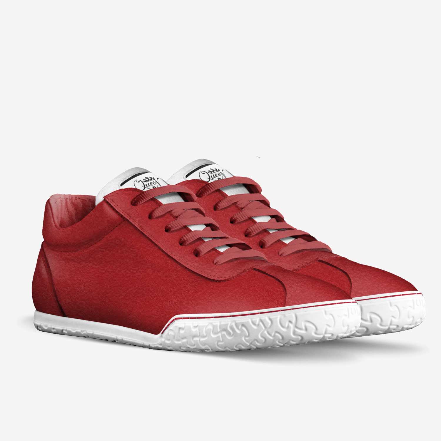 Bazooka  custom made in Italy shoes by Salvador Vazquez | Double view
