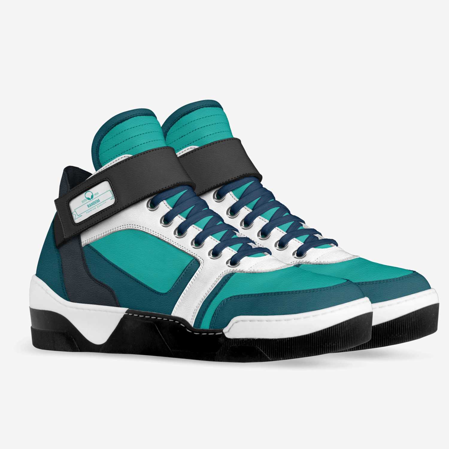 Random custom made in Italy shoes by Barsi Anna Liza | Double view