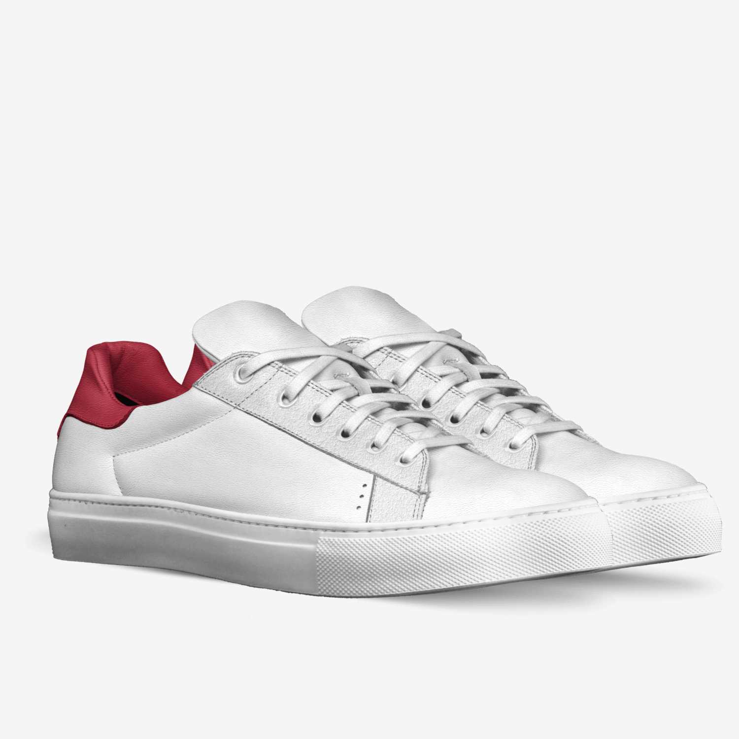 BRAD custom made in Italy shoes by Cheo Walcott | Double view