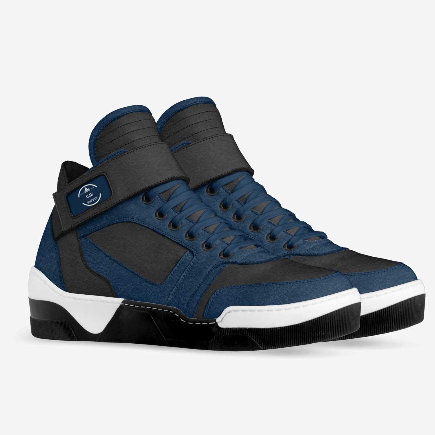 CJB3 custom made in Italy shoes by Cameron Bailey | Double view