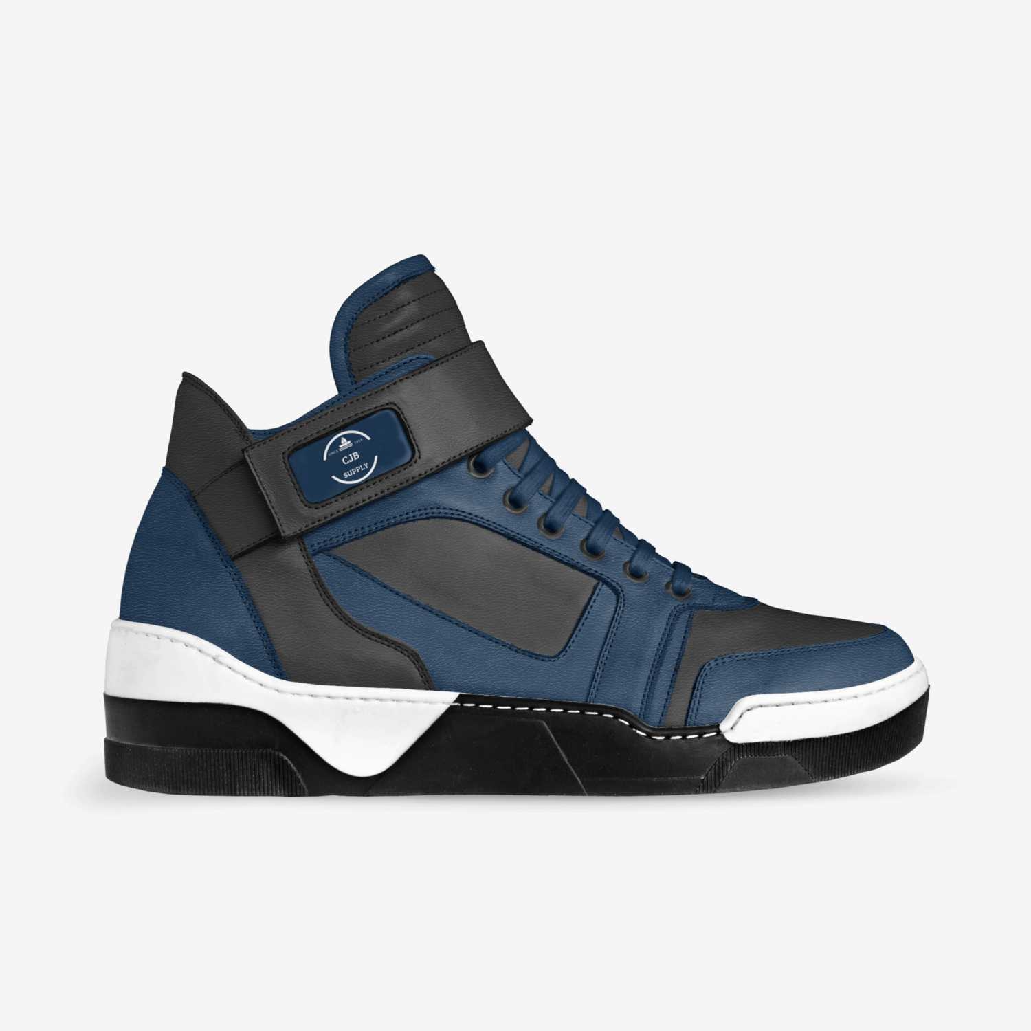 CJB3 custom made in Italy shoes by Cameron Bailey | Side view