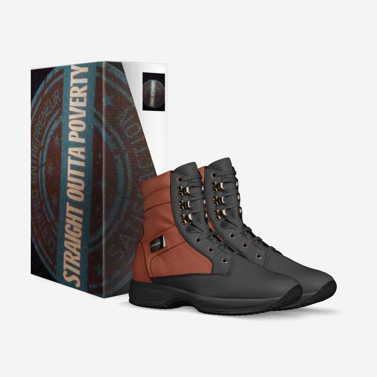 D~LO custom made in Italy shoes by Dlo Mcdaniel | Box view