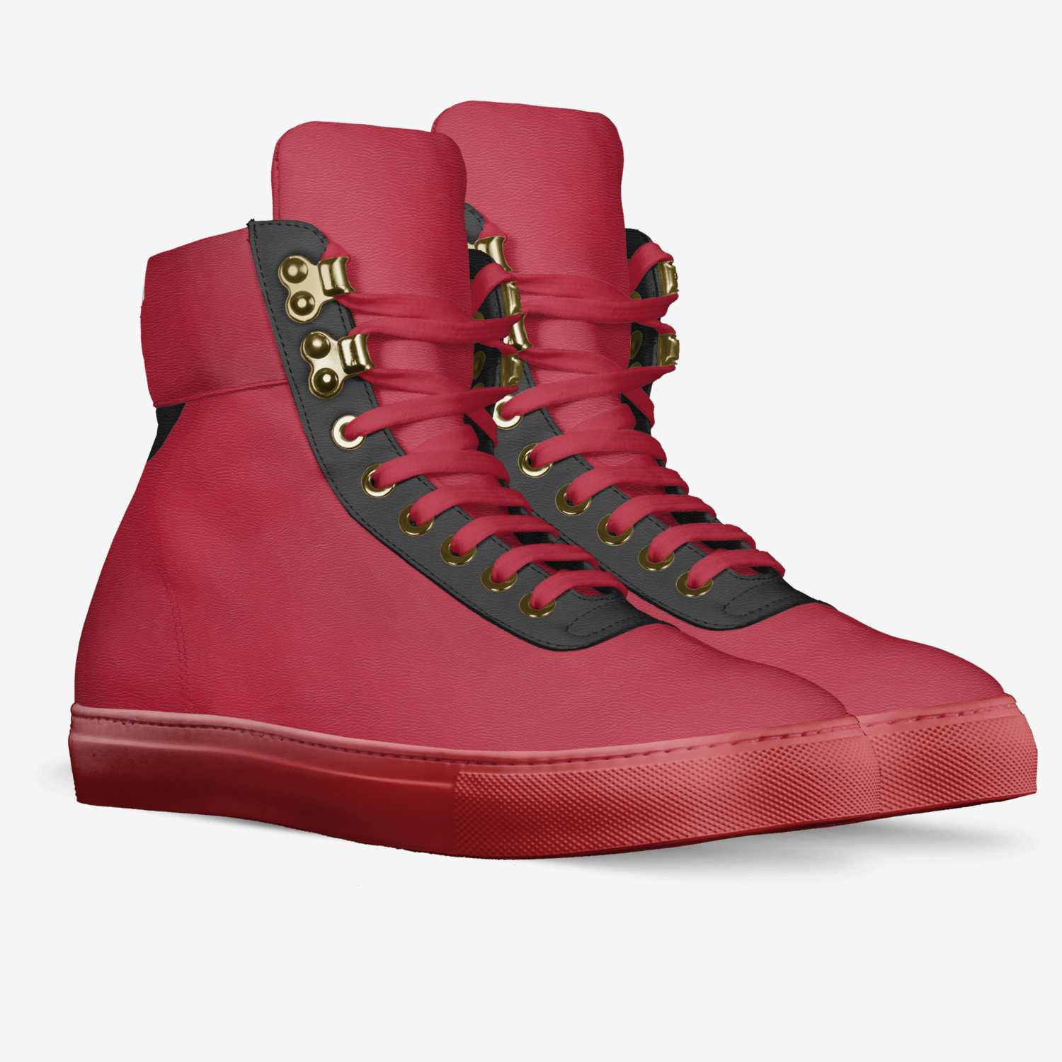 Myra custom made in Italy shoes by Myra | Double view