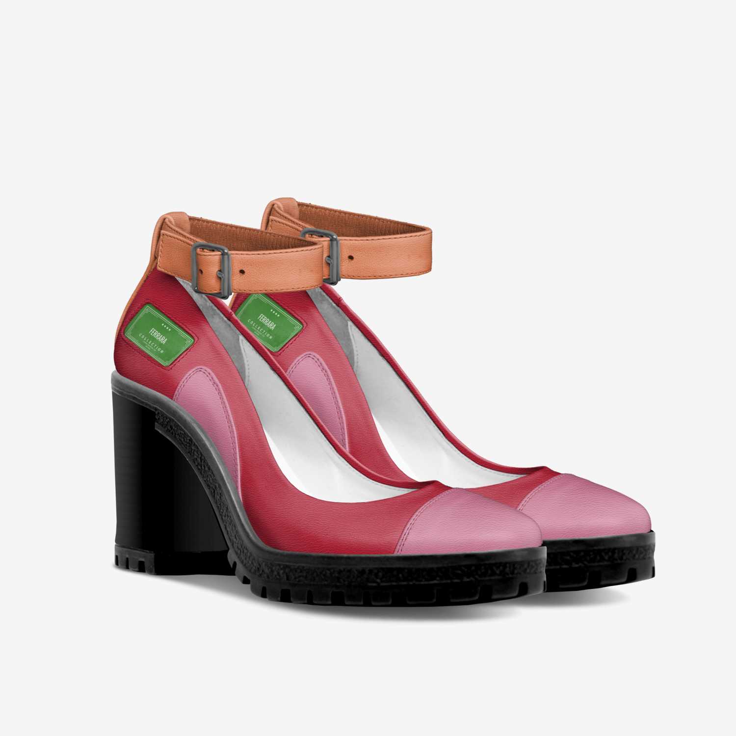 Ferrara | A Custom Shoe concept by Dana Ferrara