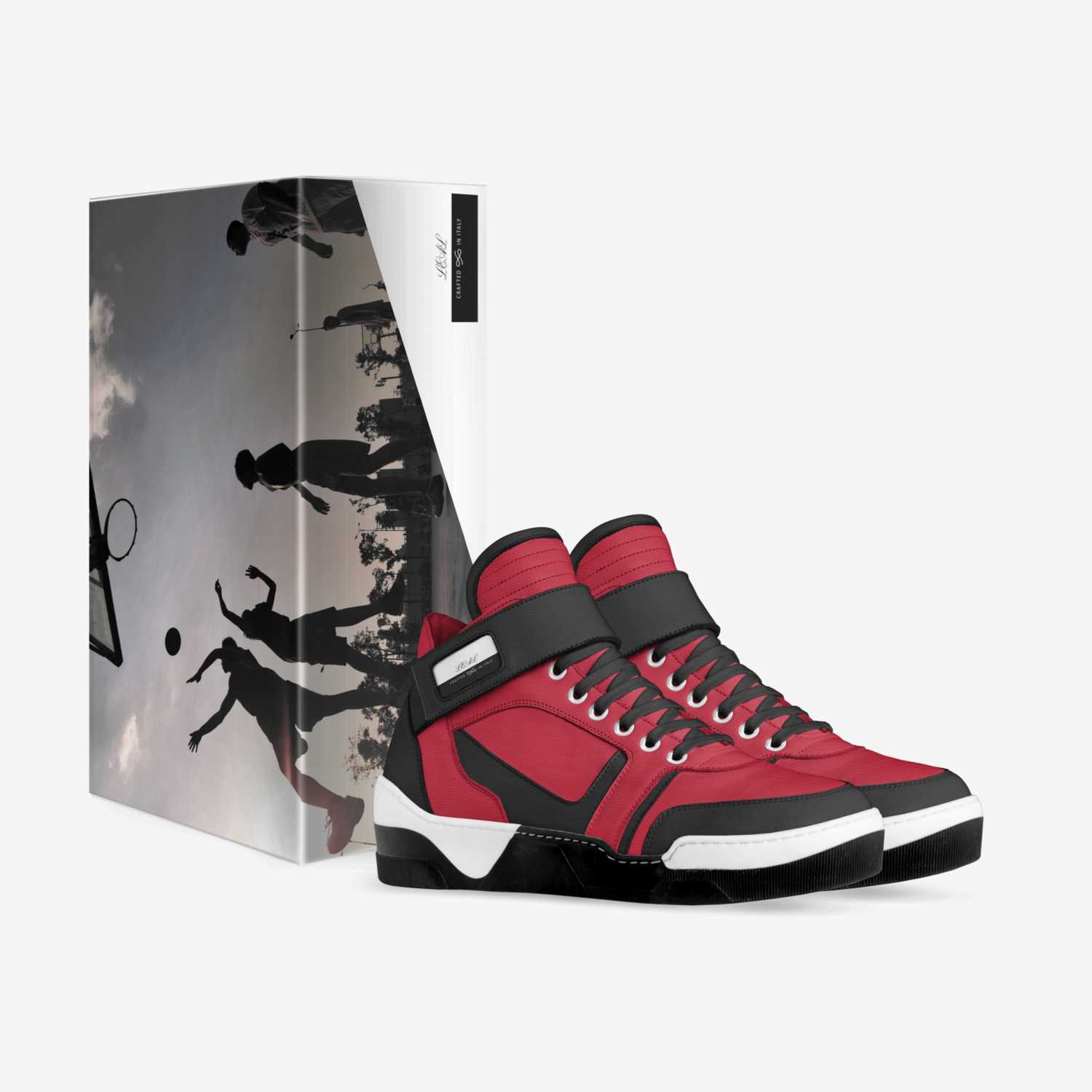 LEAL custom made in Italy shoes by Quentin Thomas | Box view