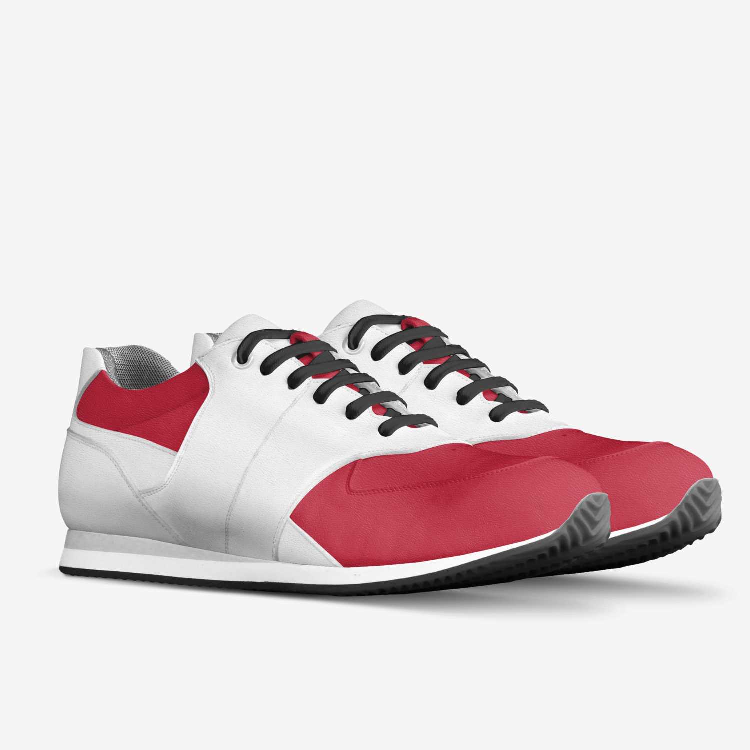 LXR custom made in Italy shoes by Kvn Elvn | Double view