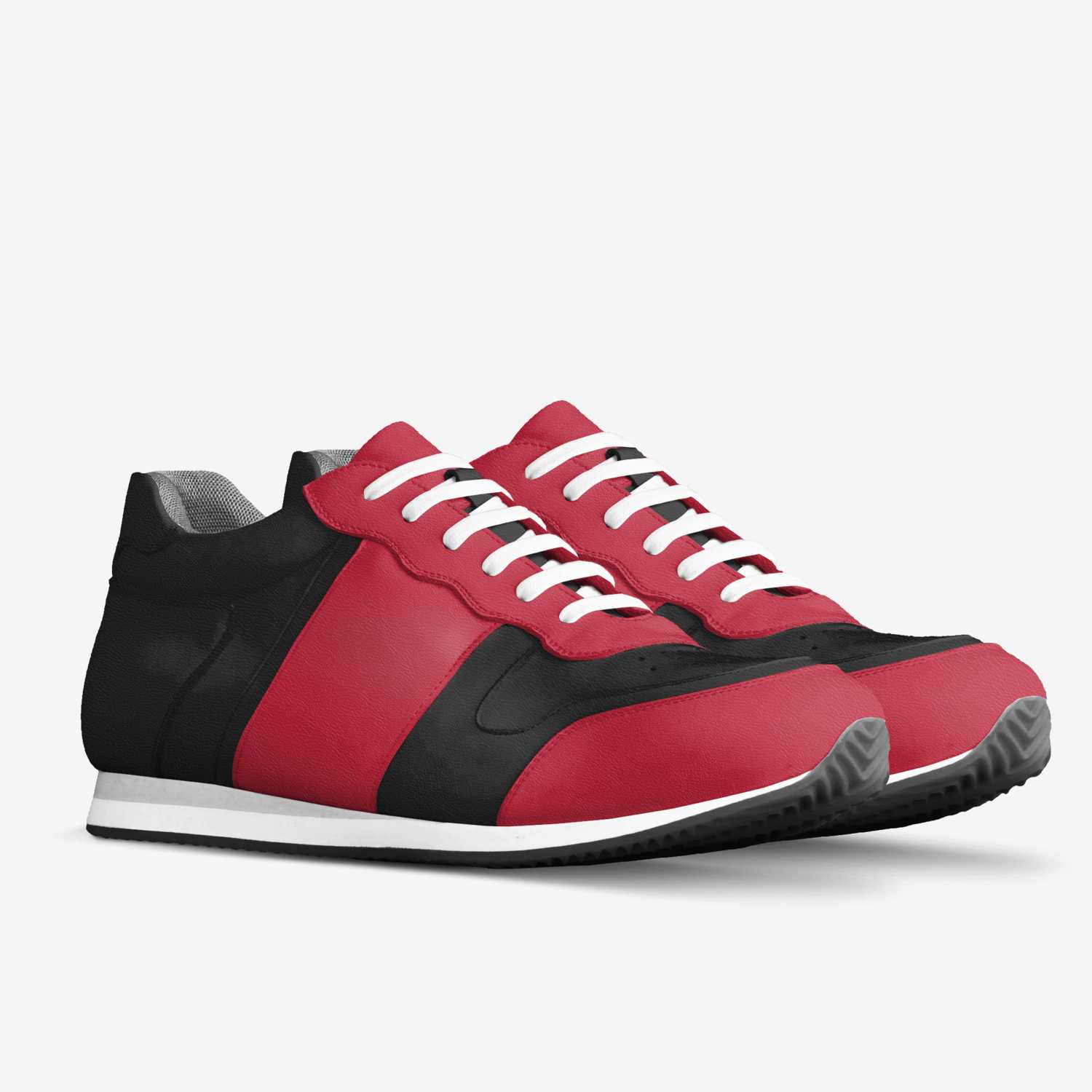 LXR custom made in Italy shoes by Kvn Elvn | Double view
