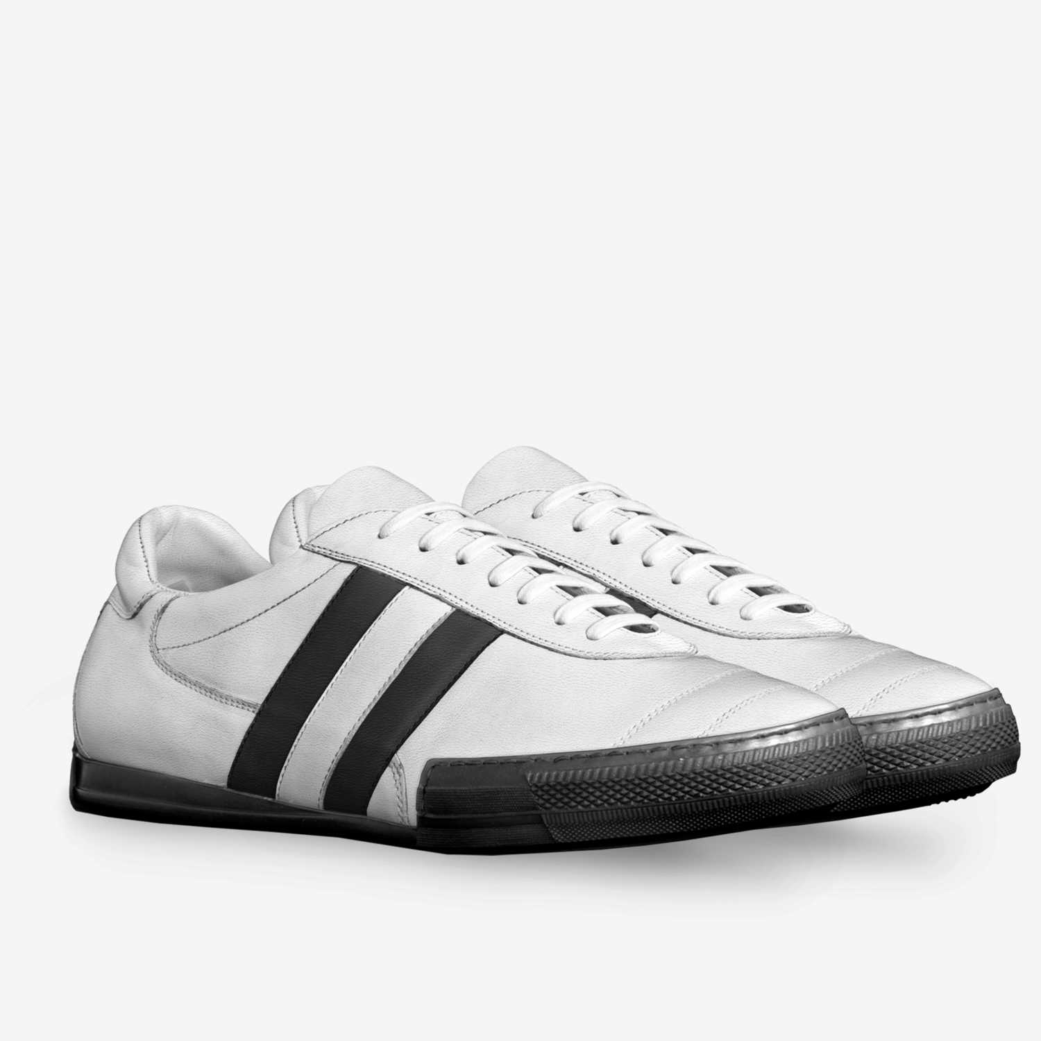 ROSS YOUELL  custom made in Italy shoes by Kvn Elvn | Double view