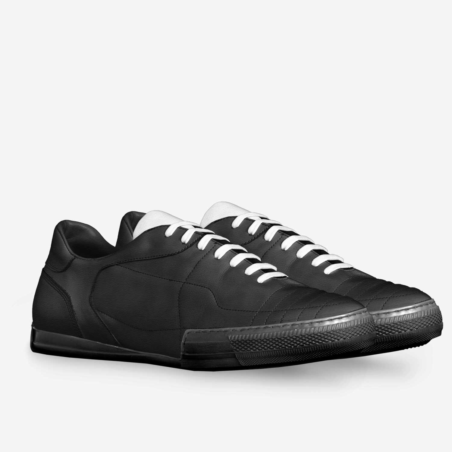 ROSS YOUELL  custom made in Italy shoes by Kvn Elvn | Double view