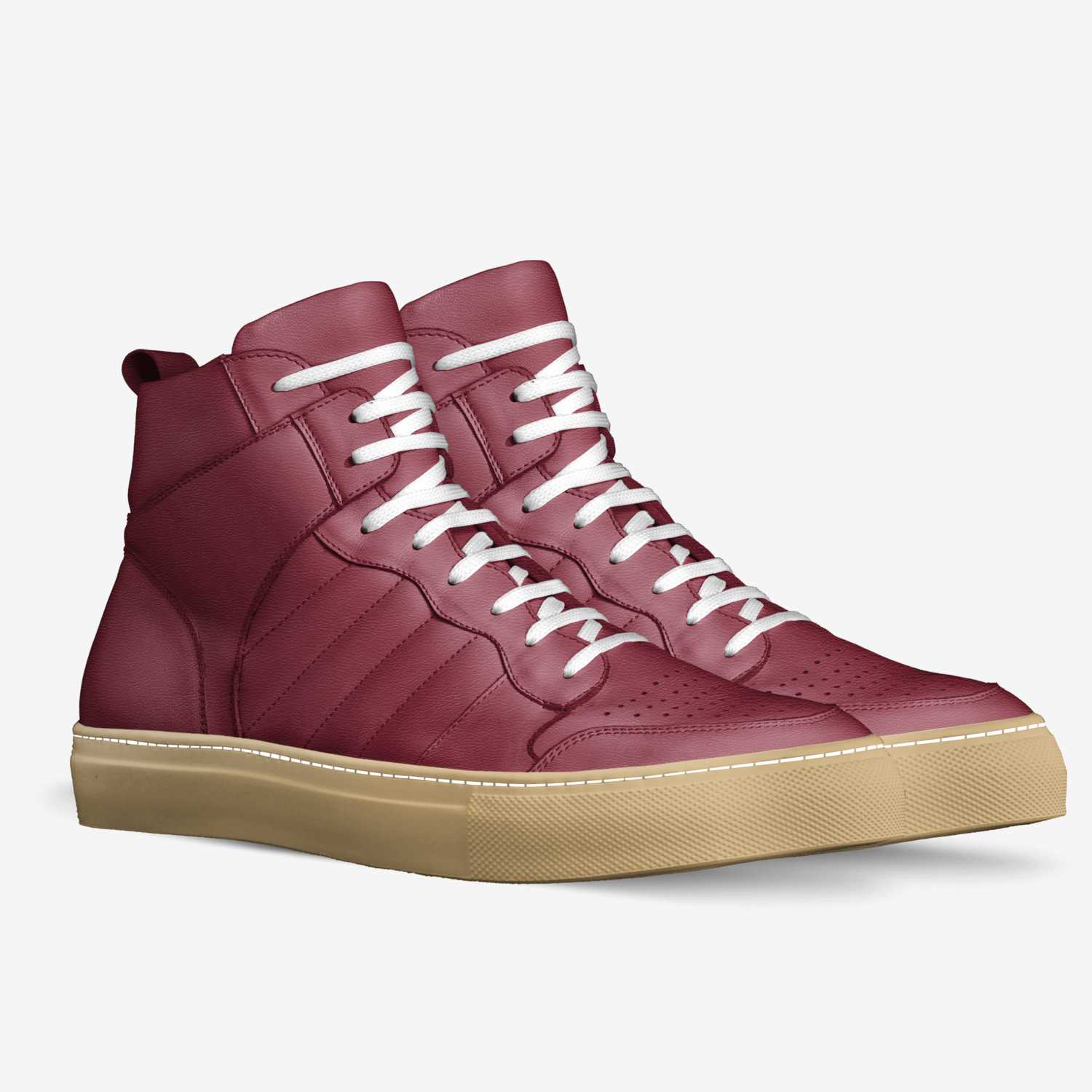 LXR custom made in Italy shoes by Kvn Elvn | Double view