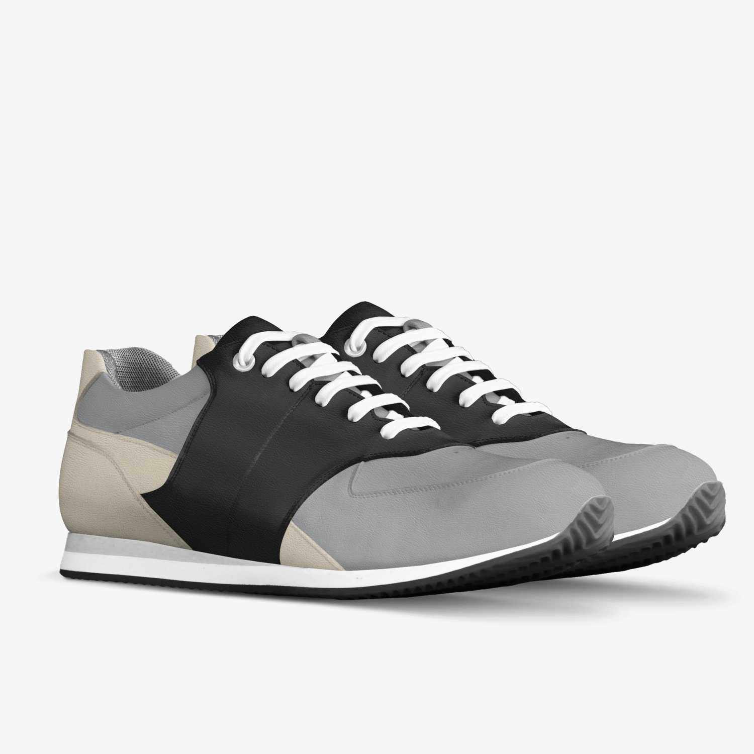 LXR custom made in Italy shoes by Kvn Elvn | Double view