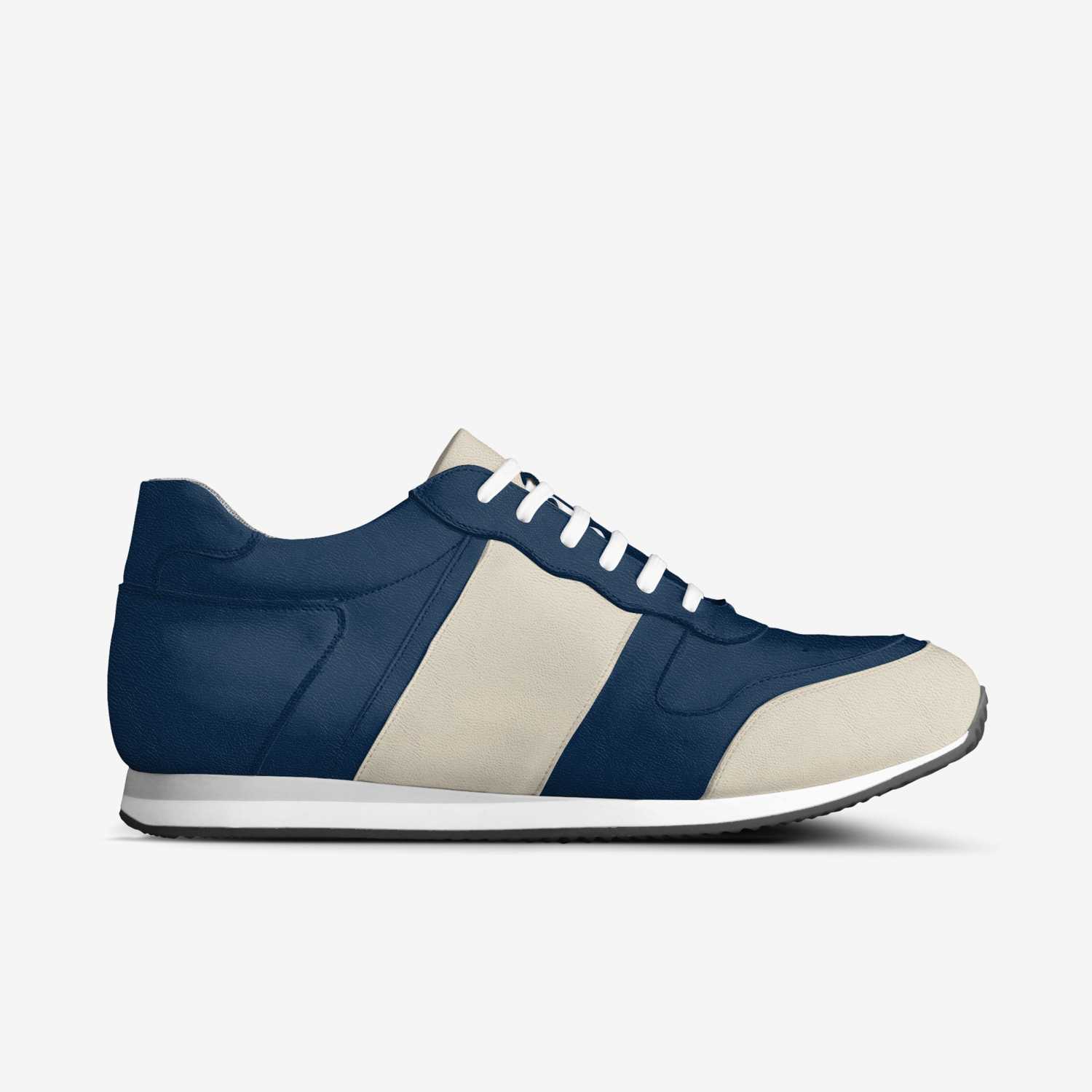 LXR custom made in Italy shoes by Kvn Elvn | Side view