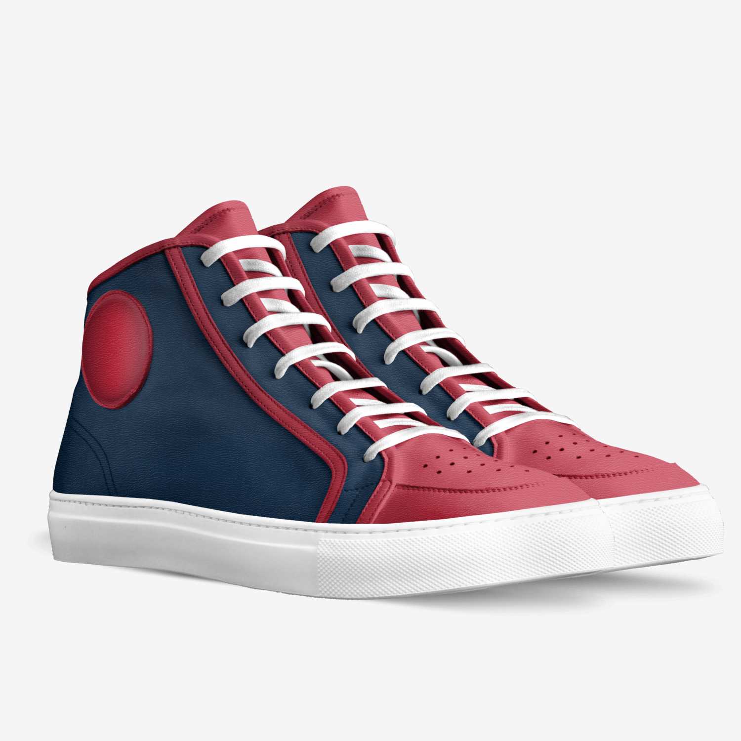 LXR custom made in Italy shoes by Kvn Elvn | Double view