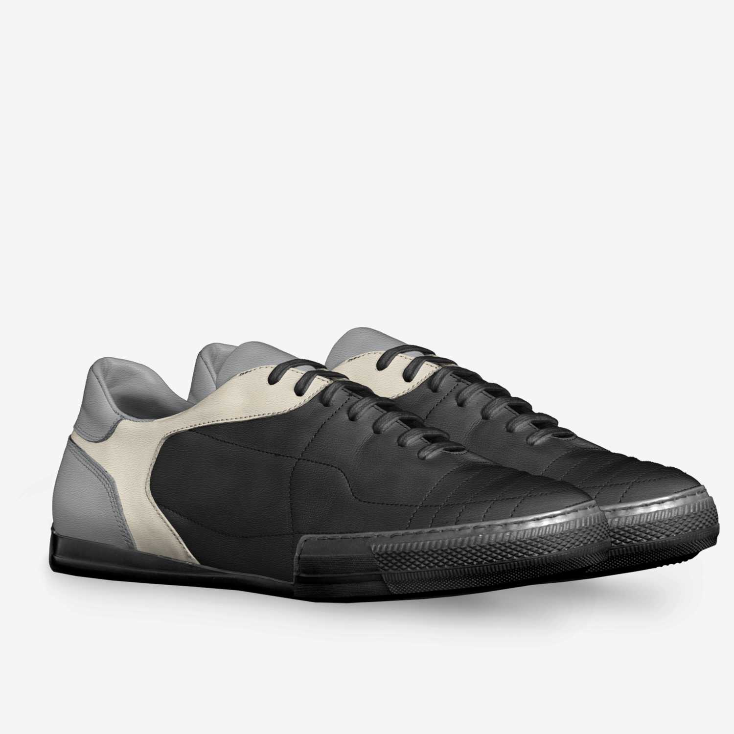 LXR custom made in Italy shoes by Kvn Elvn | Double view