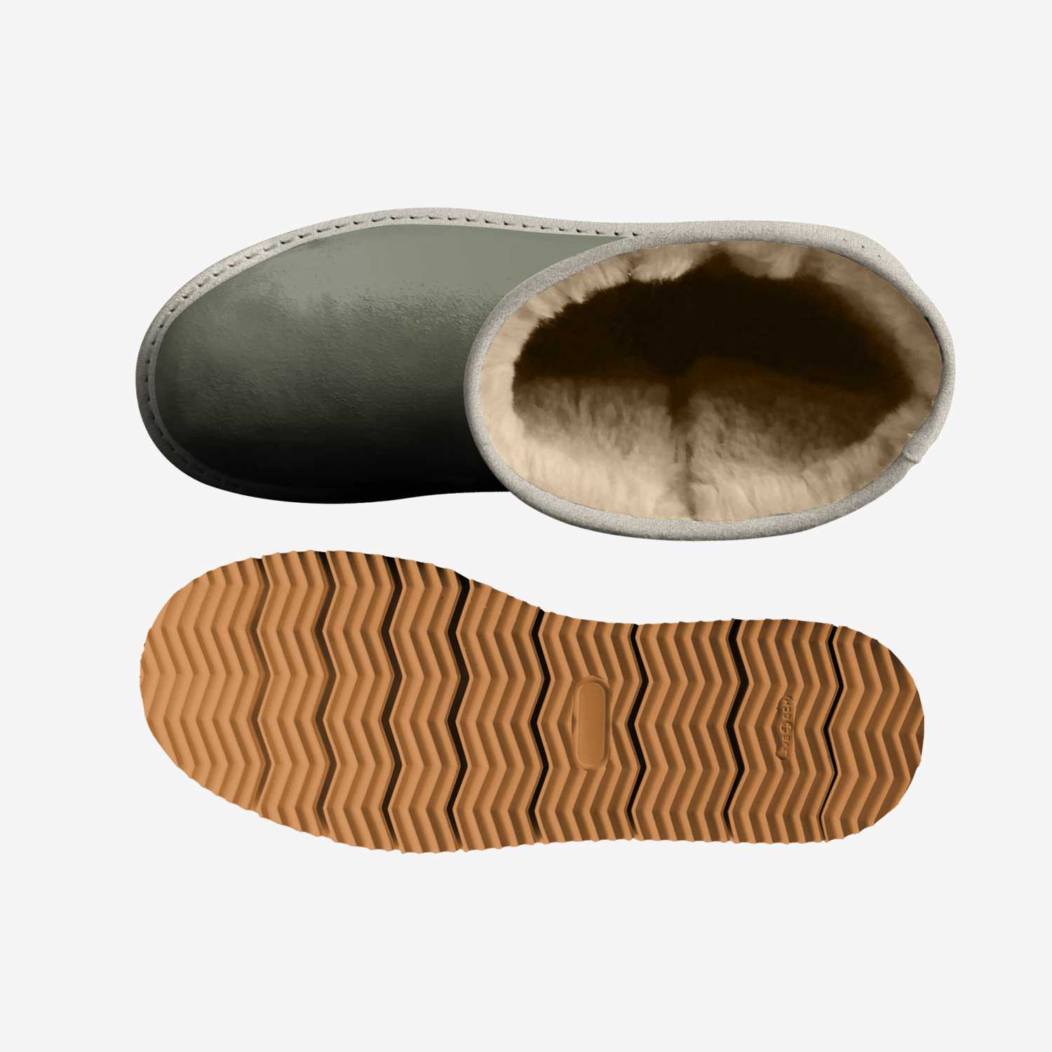 LXR custom made in Italy shoes by Kvn Elvn | Top view
