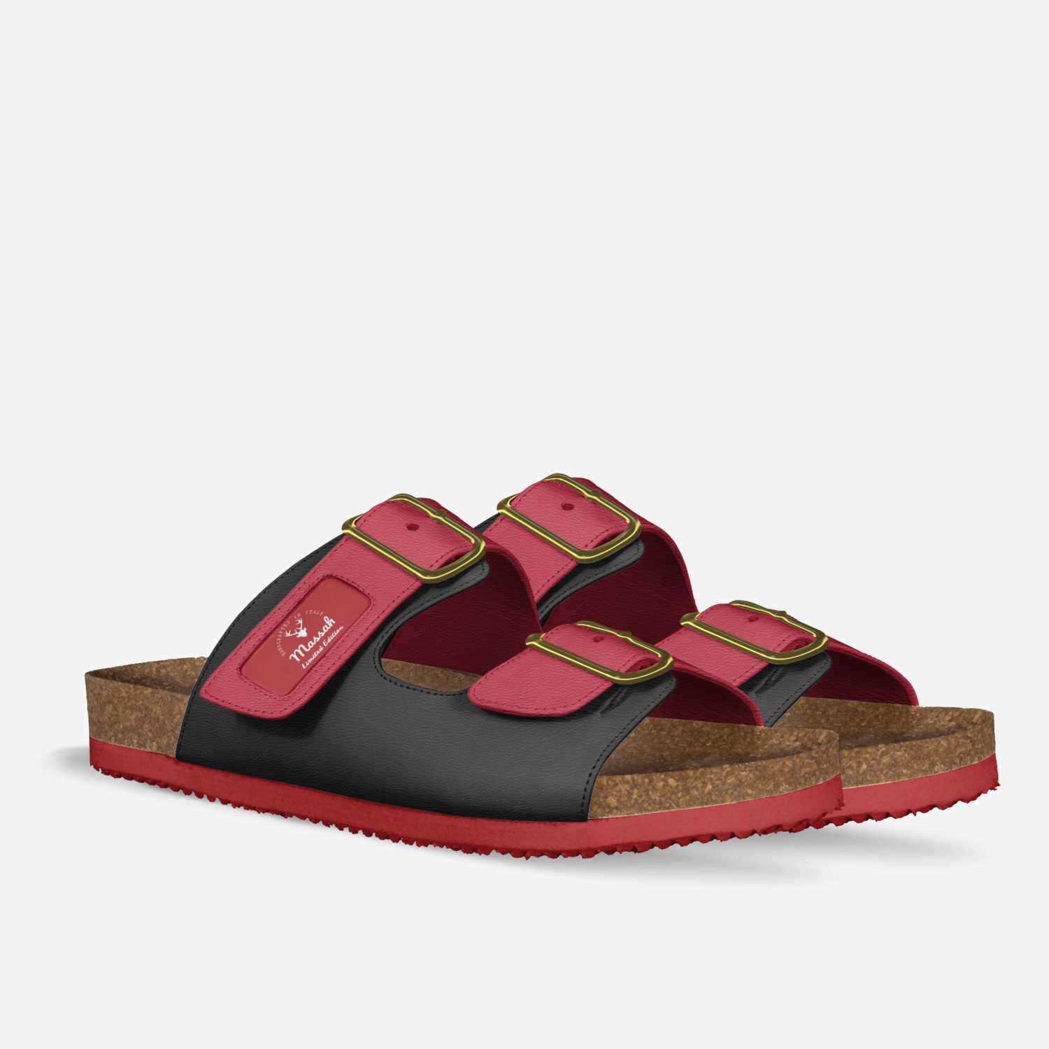 Miaway custom made in Italy shoes by Miaway Moose Myers | Double view