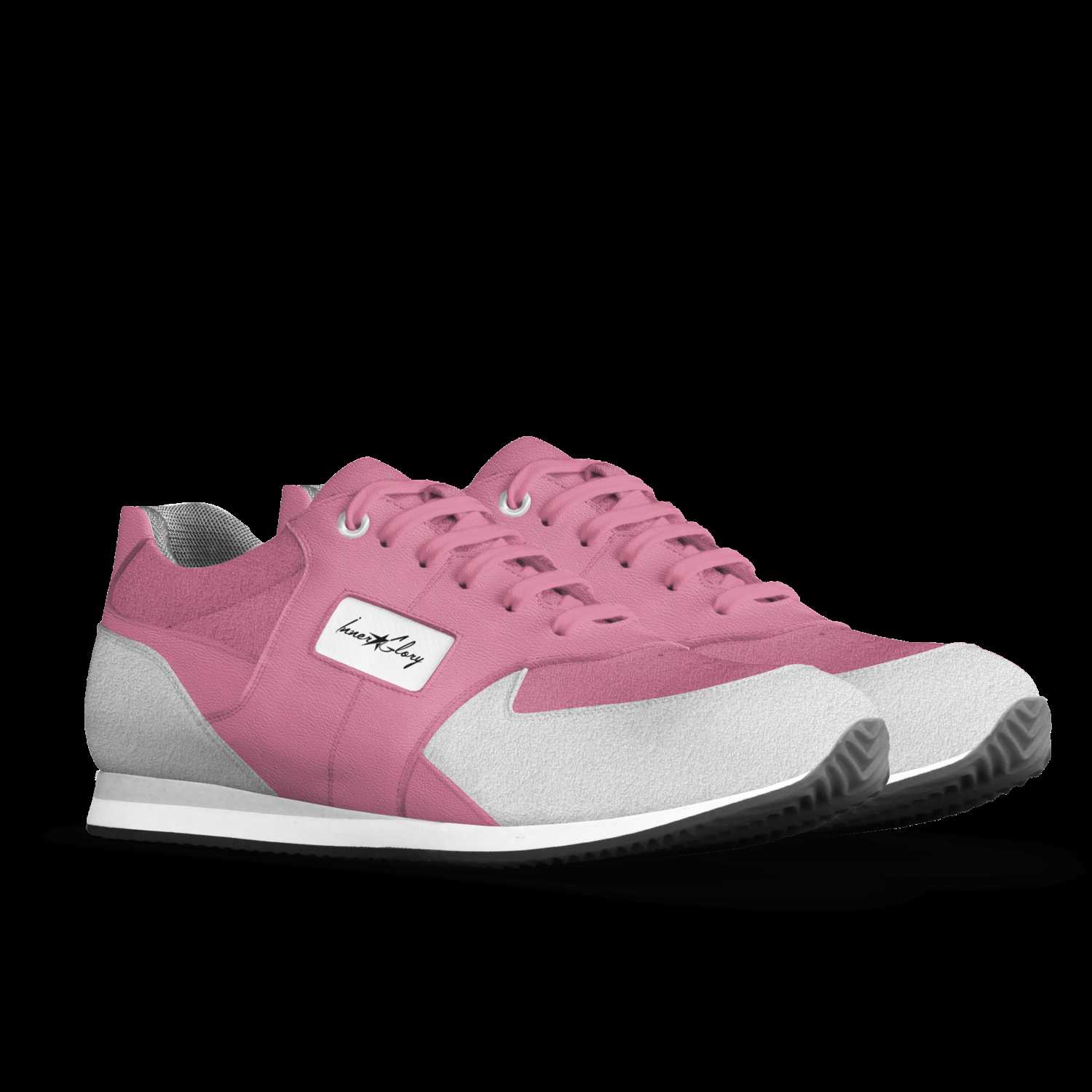 Pink Panther | A Custom Shoe concept by Malik Jackson