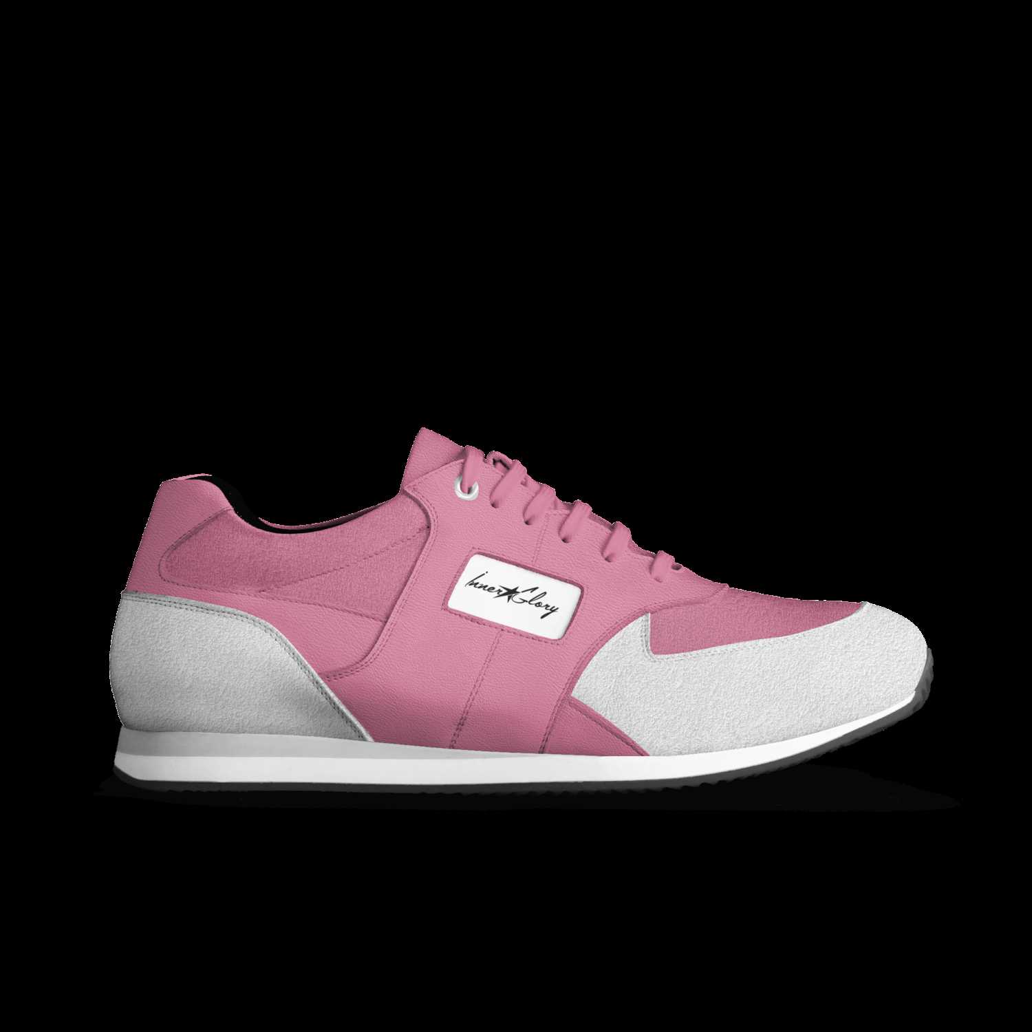 pinky＊ Pink Panther | A Custom Shoe concept by Malik Jackson