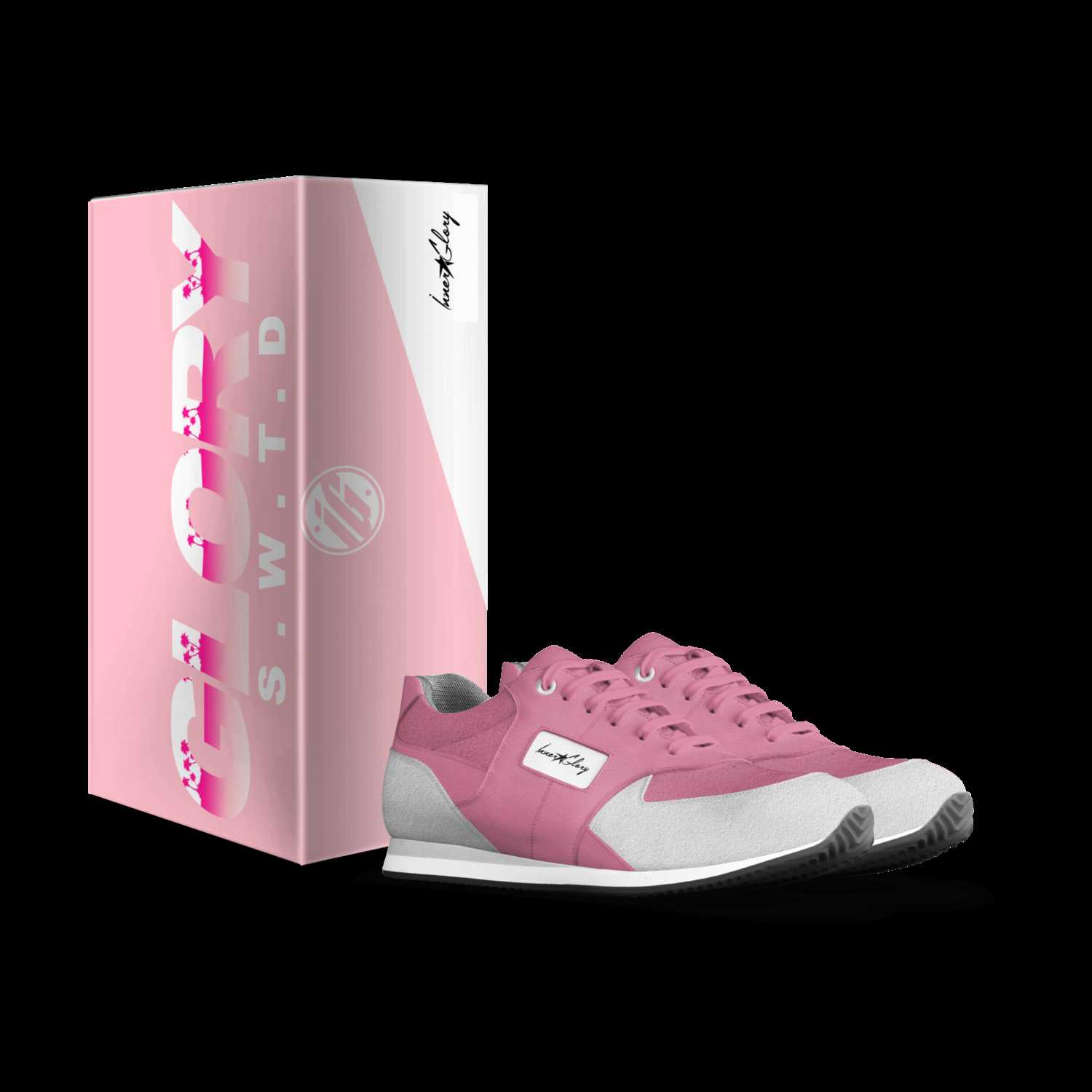 pink panther shoes