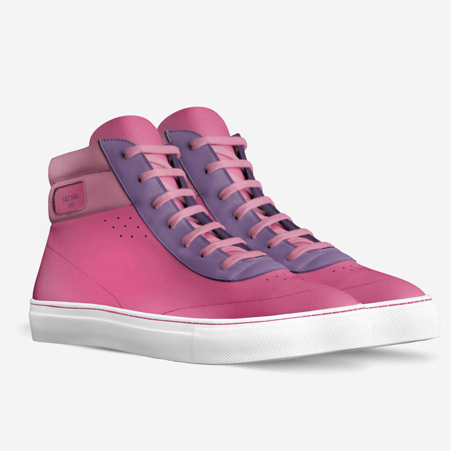 SHI SHA custom made in Italy shoes by Shi Sha | Double view