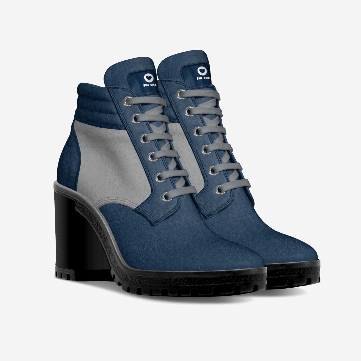 SHI SHA custom made in Italy shoes by Shi Sha | Double view