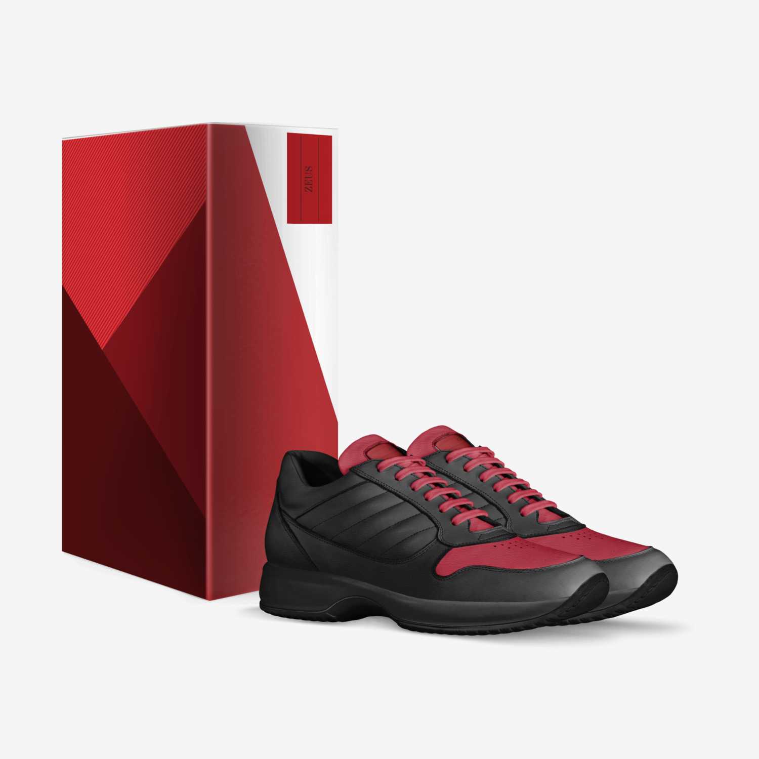 Amarillo ZXII custom made in Italy shoes by Julia Samonte | Box view
