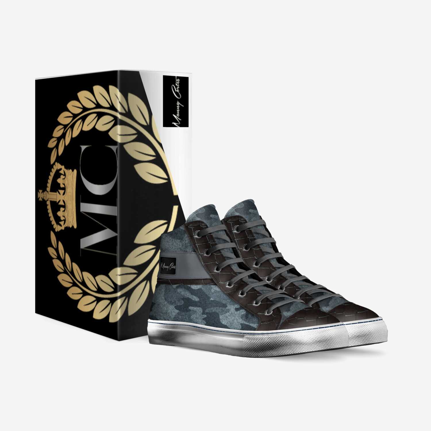 Stilo Fresh custom made in Italy shoes by Manny Cortes | Box view