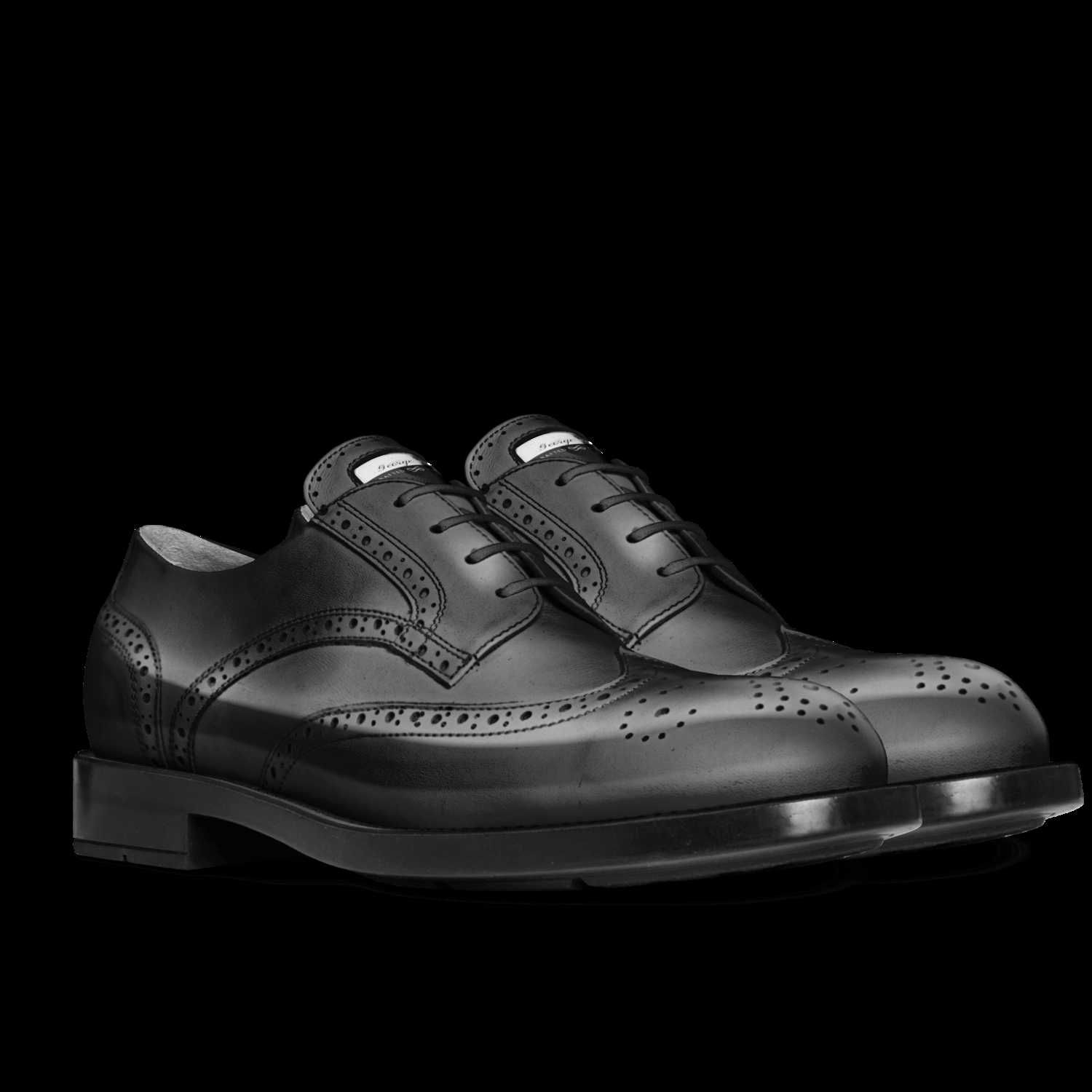 George's handmade shoes discount