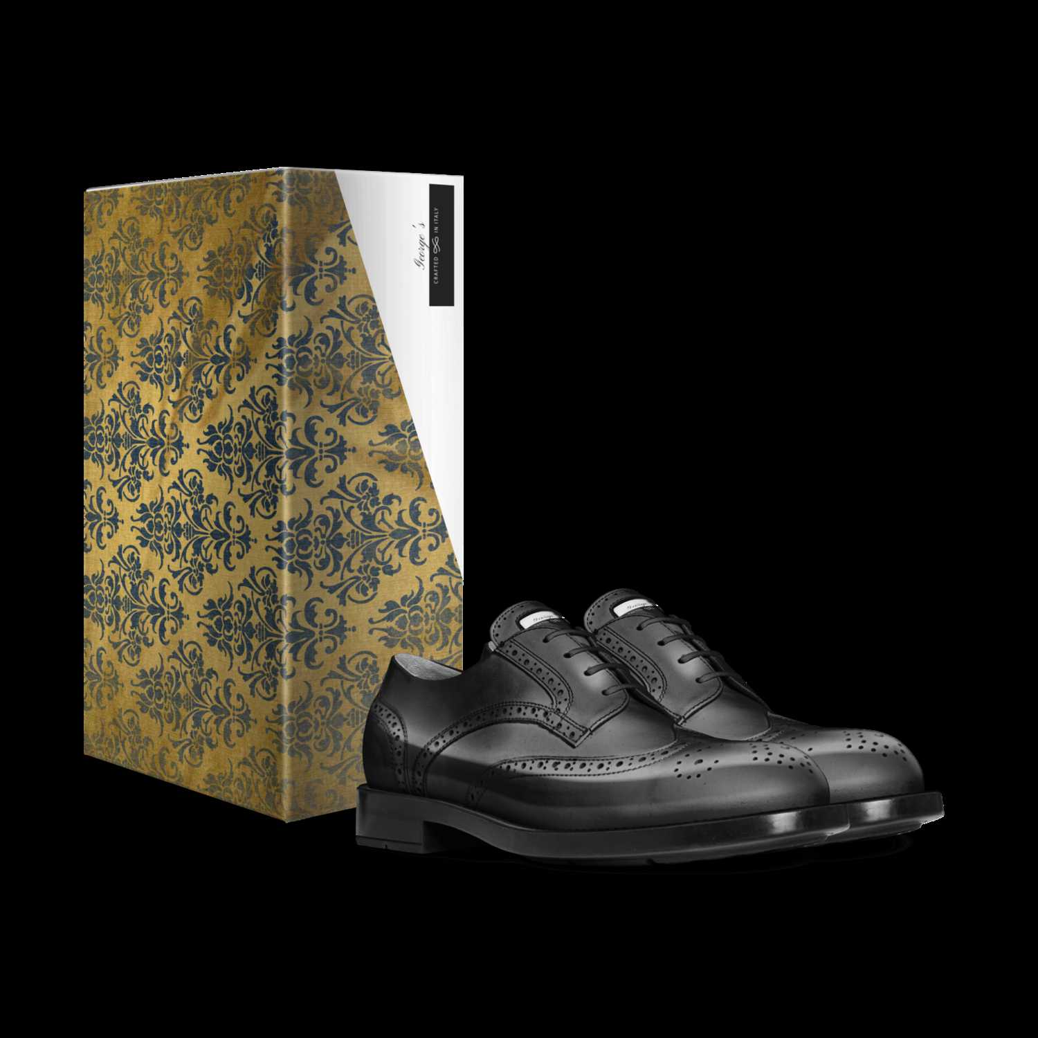 george's handmade shoes