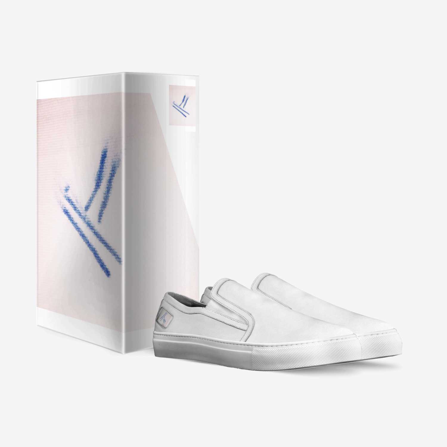 o n e w a v e 5 custom made in Italy shoes by Onewave5evaweno@gmail.com | Box view