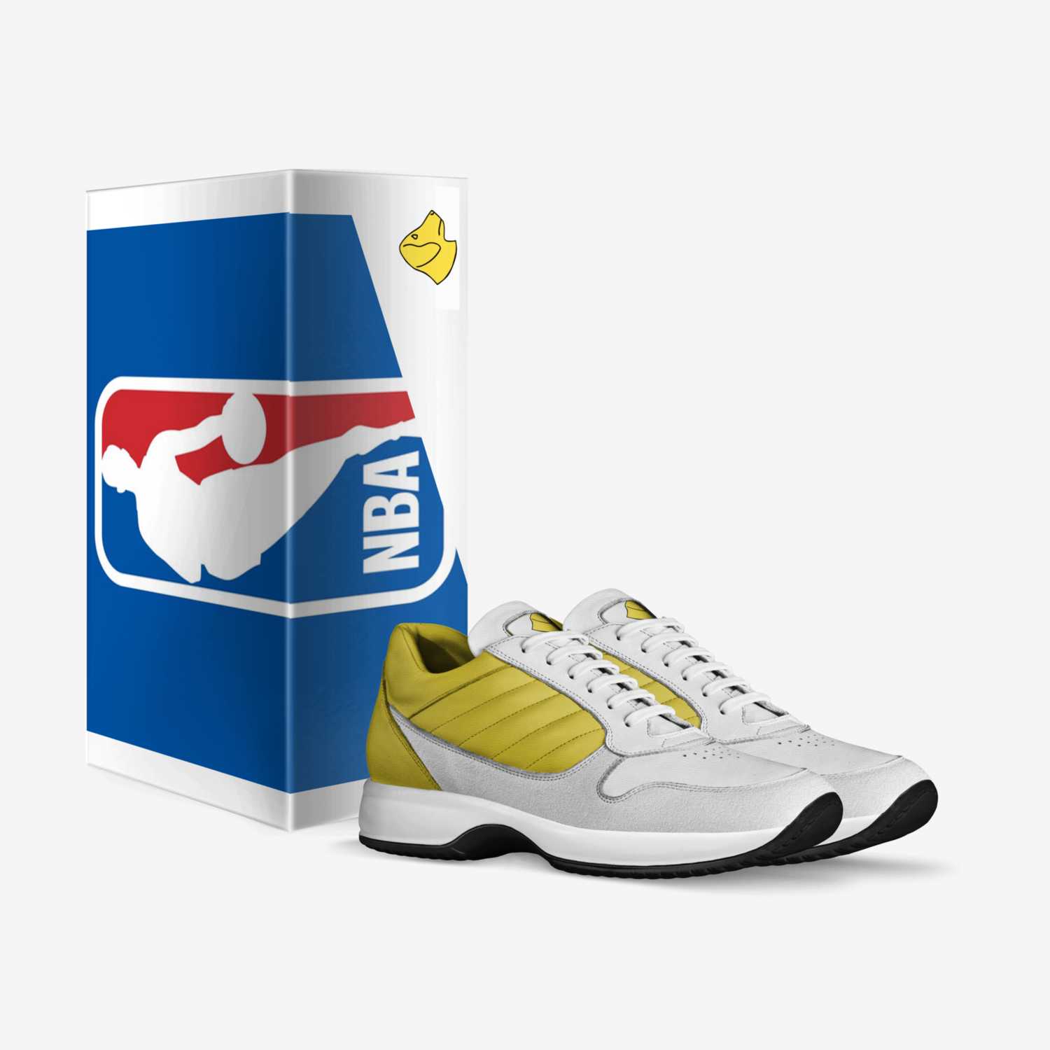 kris custom made in Italy shoes by Kris Duangnapa | Box view