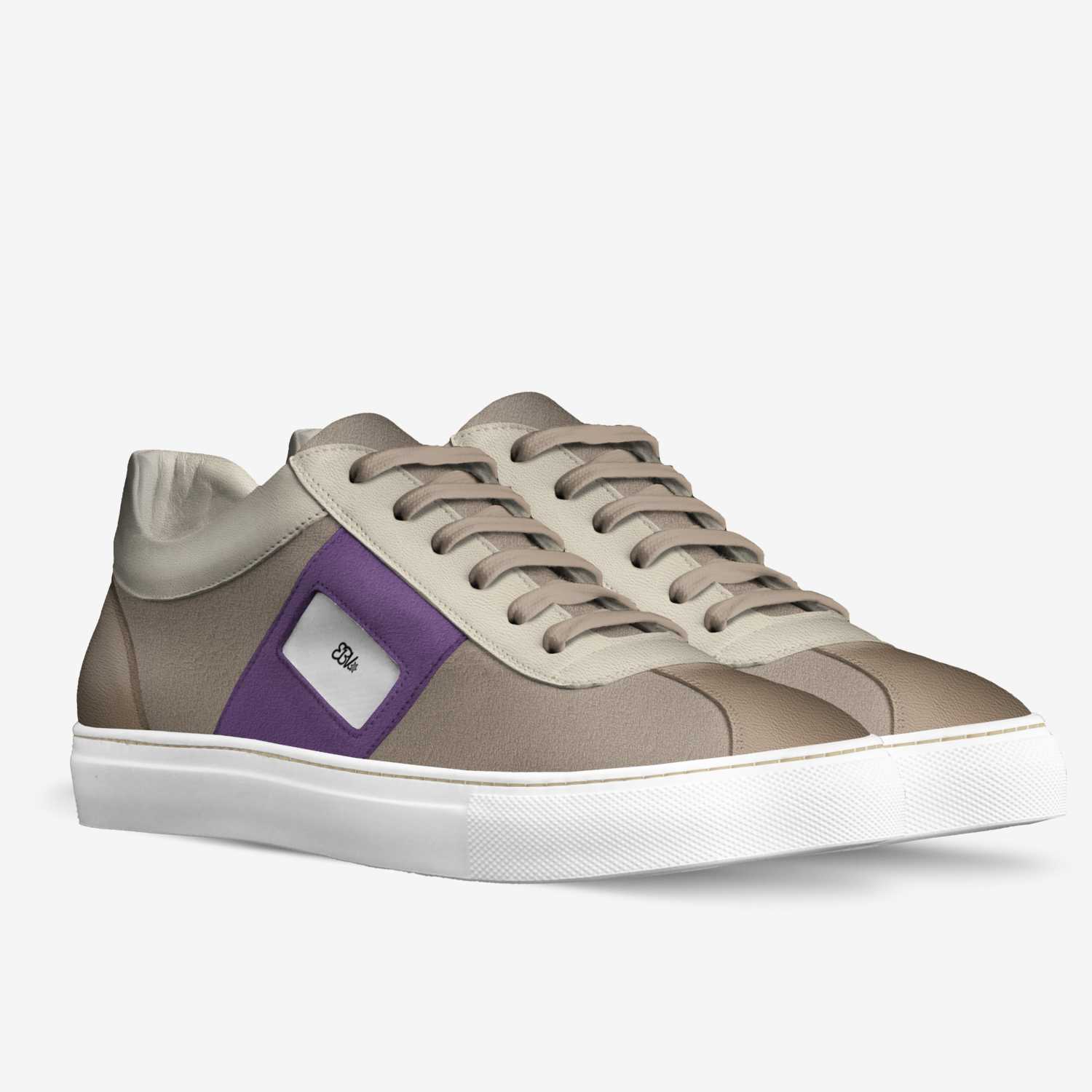 Eb Vibes A Custom Shoe Concept By Elena Baldi