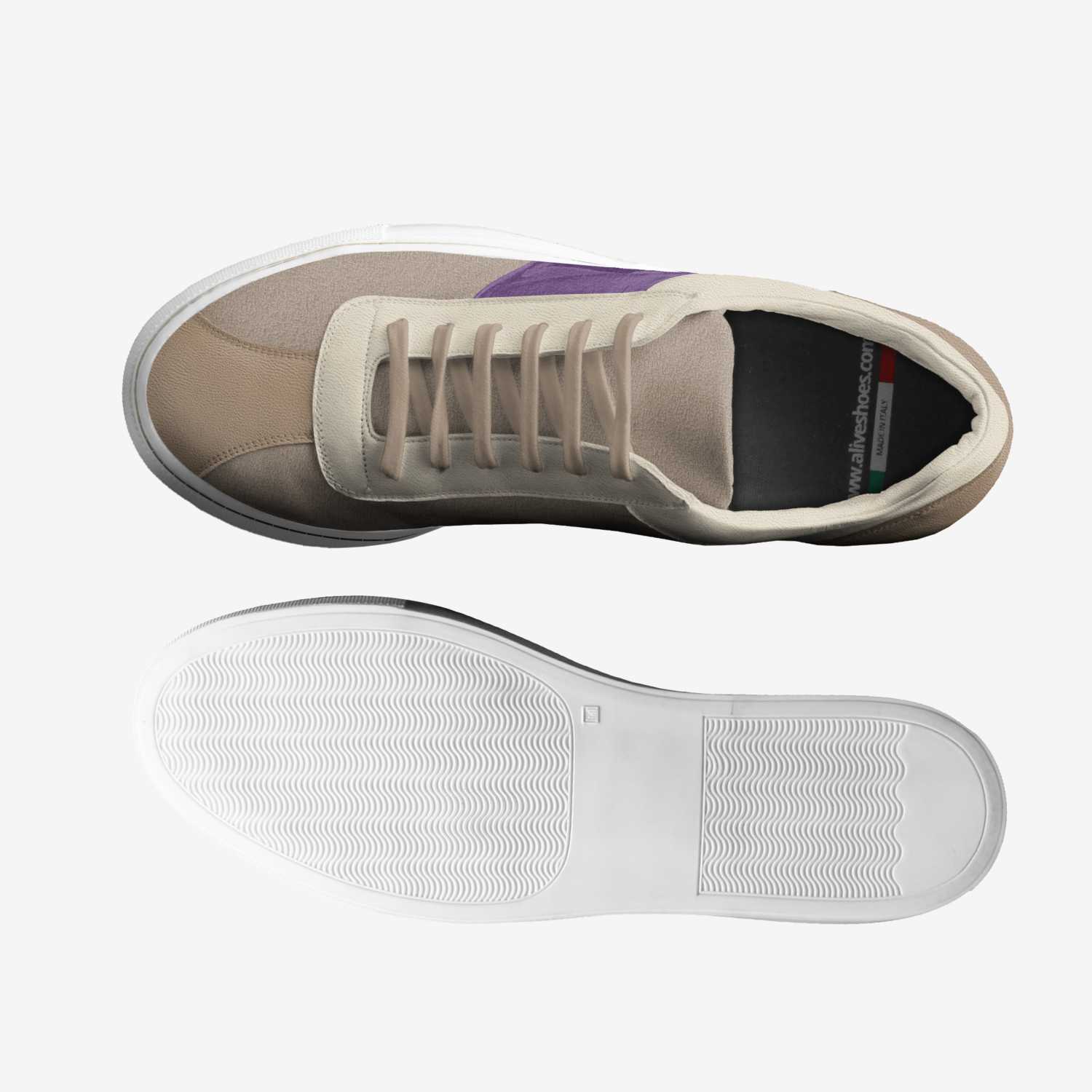 Eb Vibes A Custom Shoe Concept By Elena Baldi