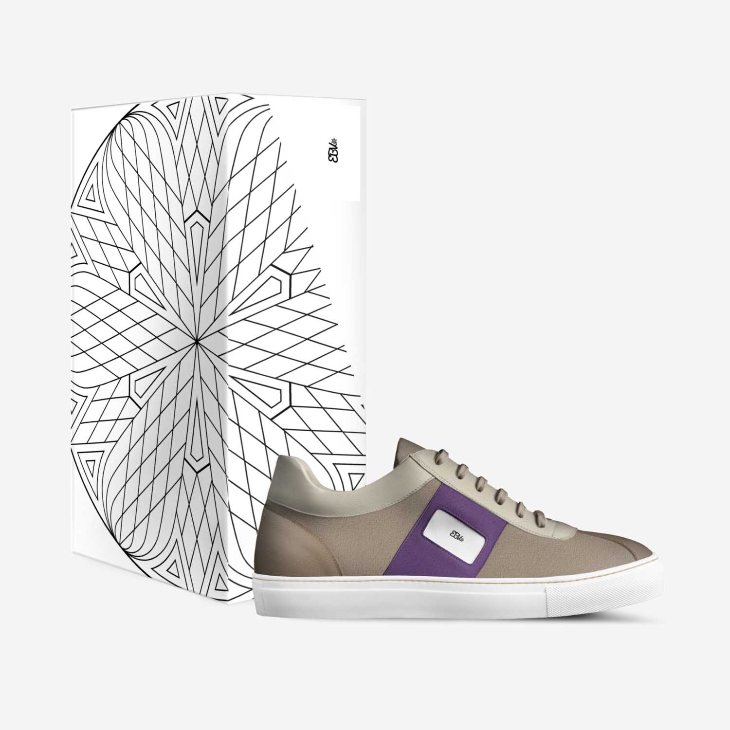 Eb Vibes A Custom Shoe Concept By Elena Baldi