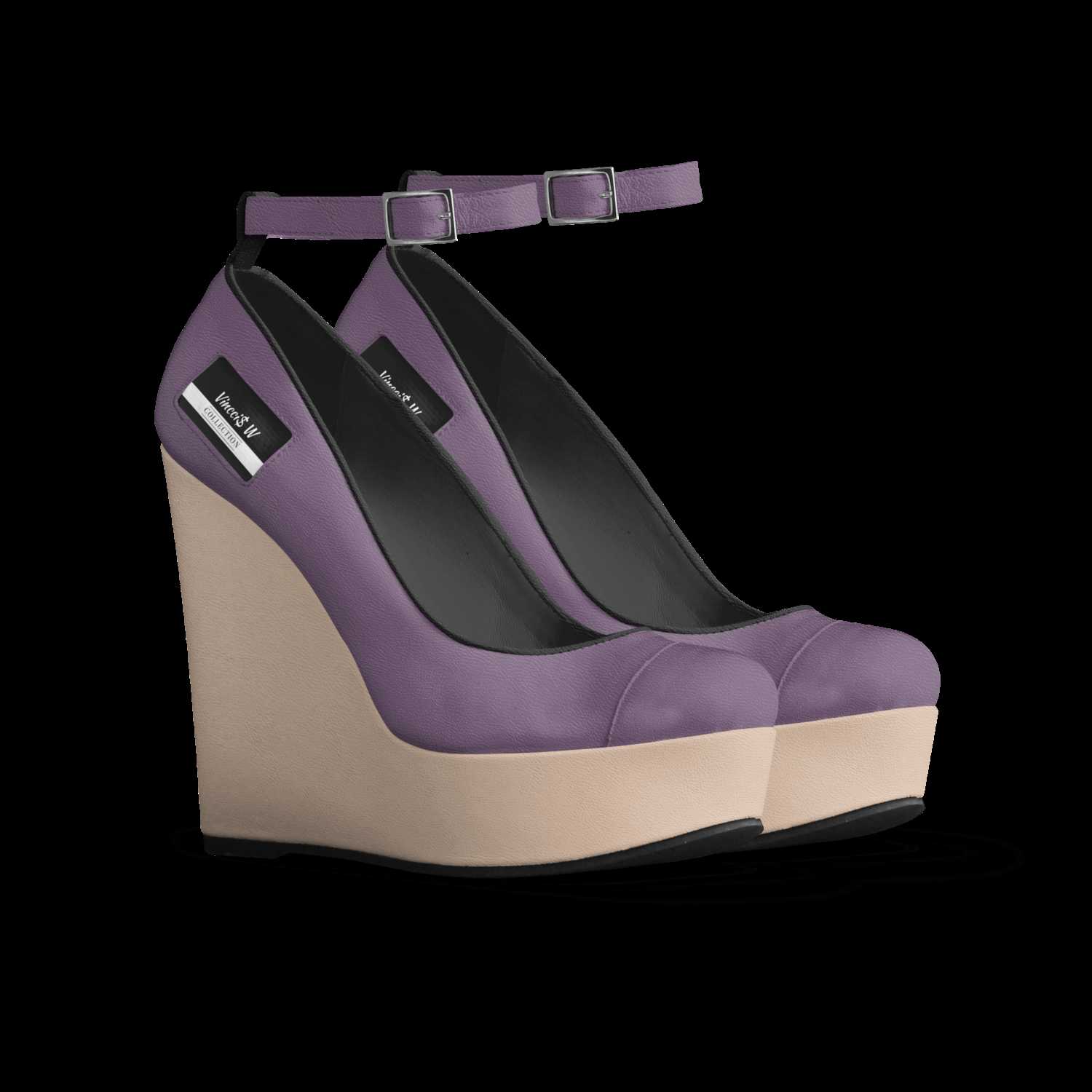 Vincci W A Custom Shoe concept by Leovincci
