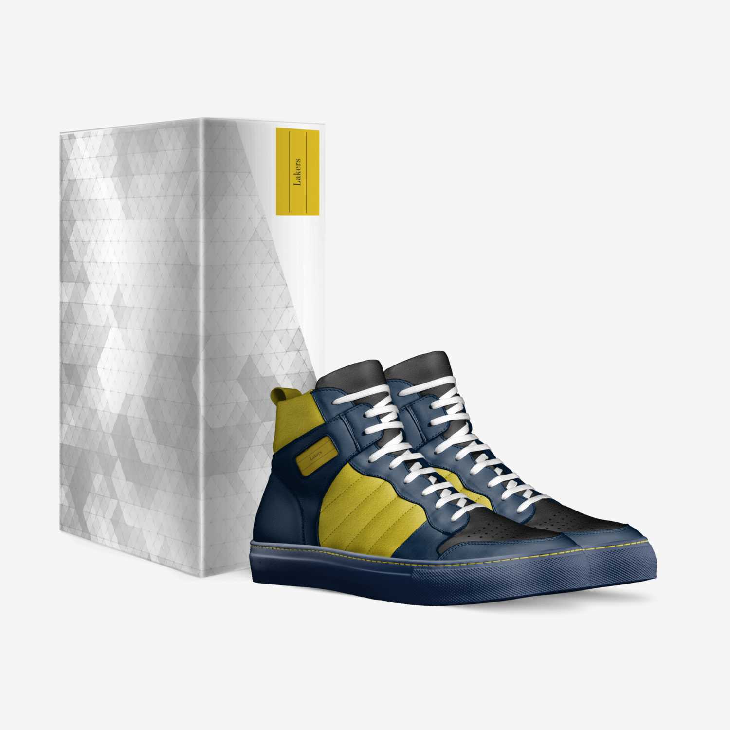 Mozzys custom made in Italy shoes by Daniel Douglas Mosford | Box view