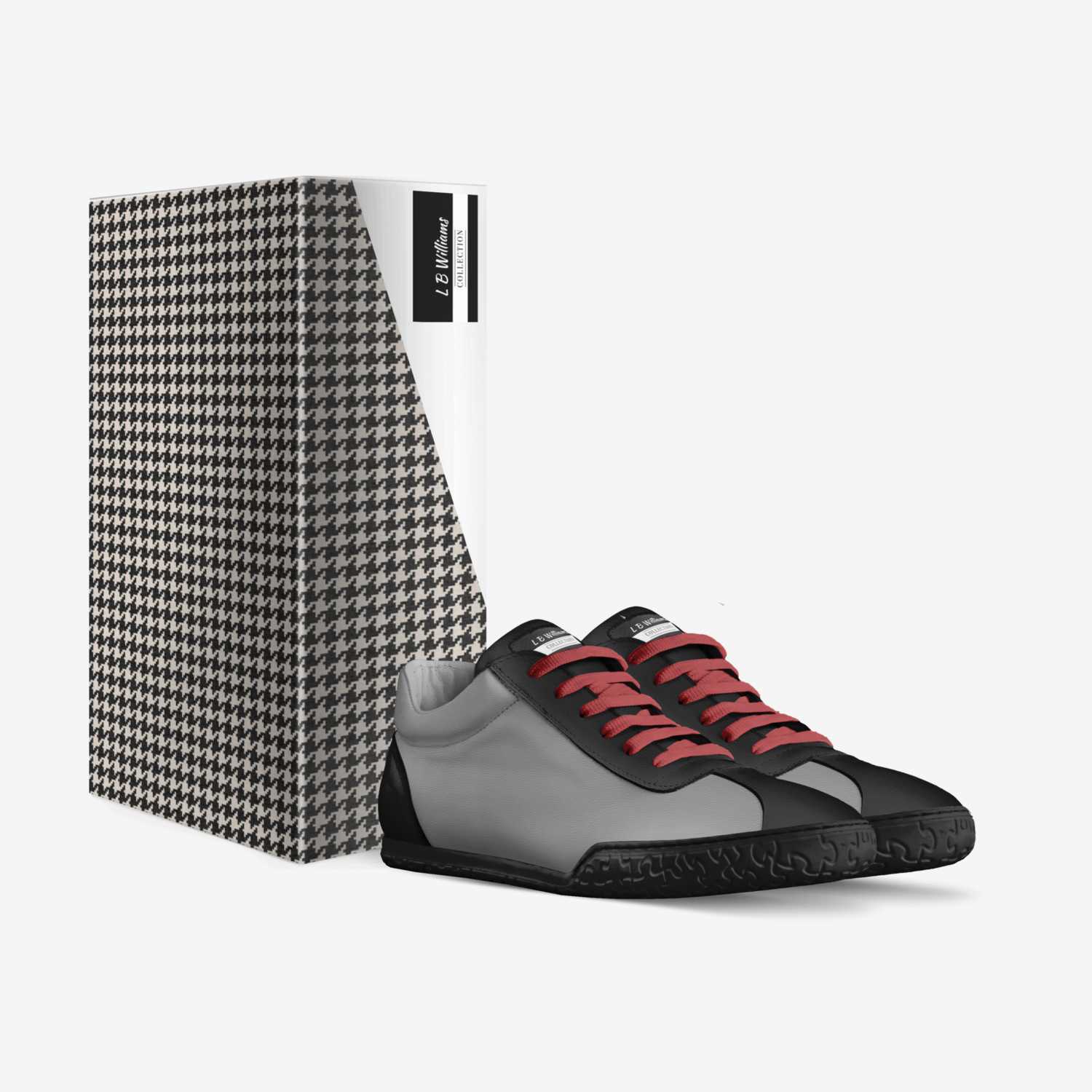 L.RAEKO custom made in Italy shoes by Lanon Raeko | Box view